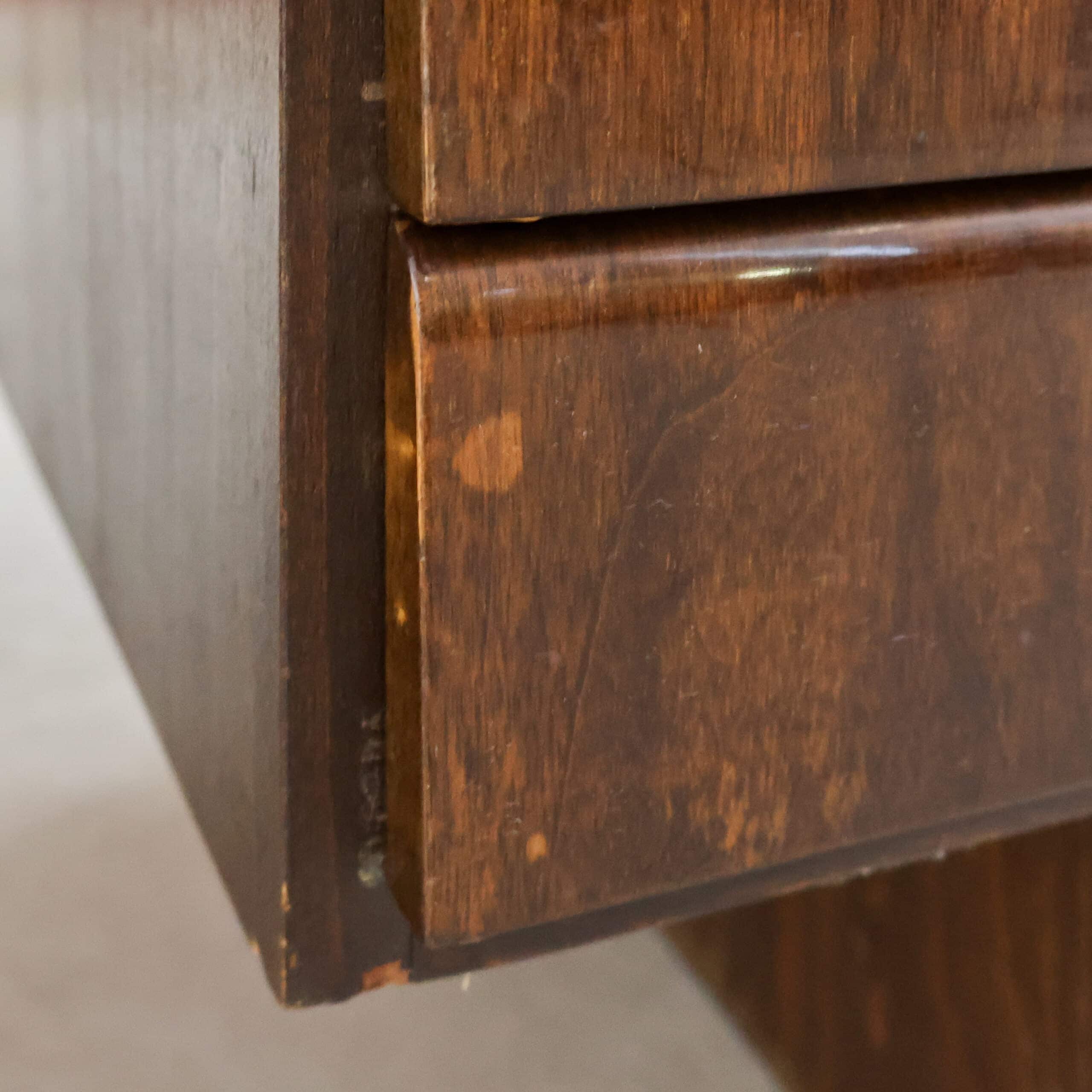 Vintage bureau - Bohumil Landsman - Afbeelding 5