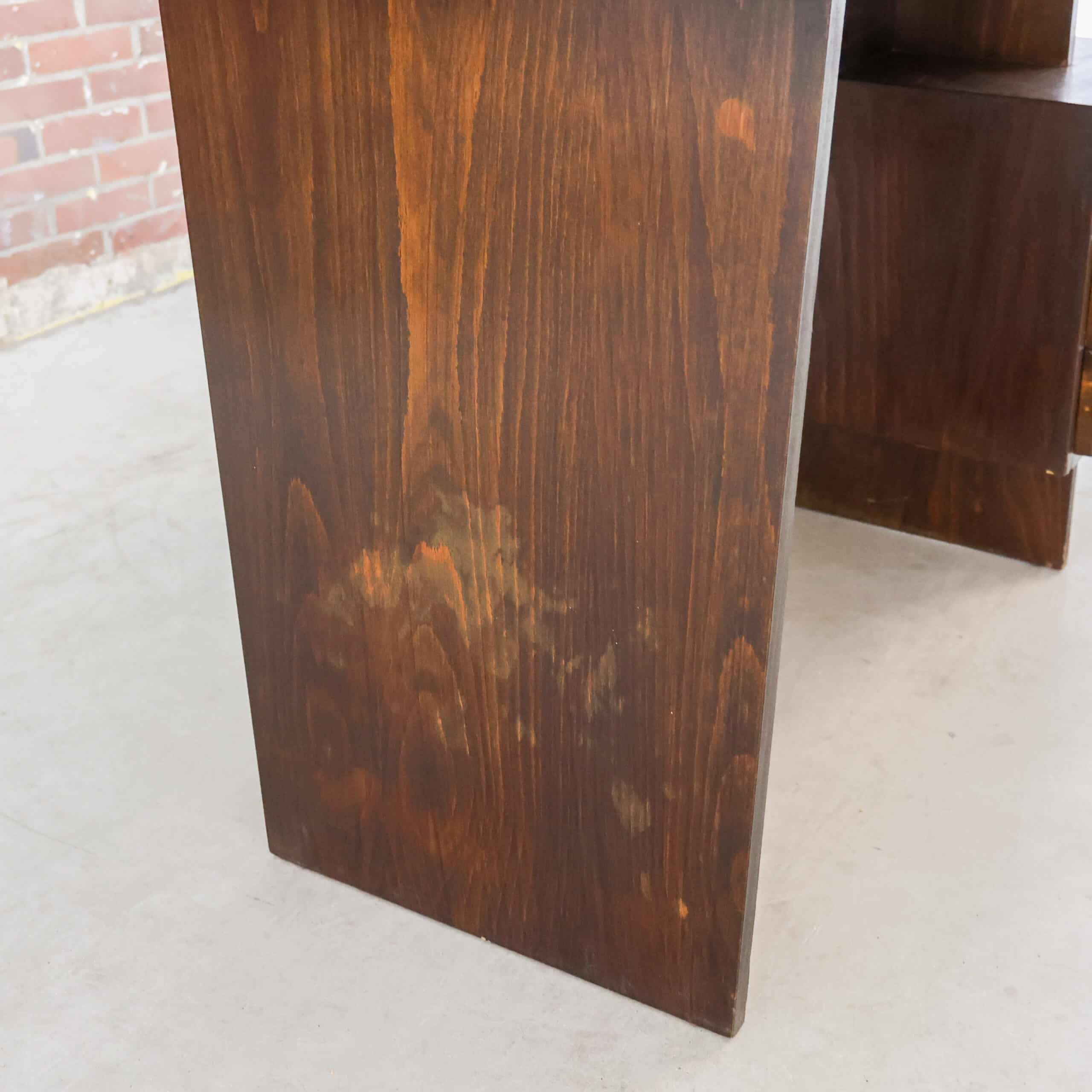 Vintage bureau - Bohumil Landsman - Afbeelding 8