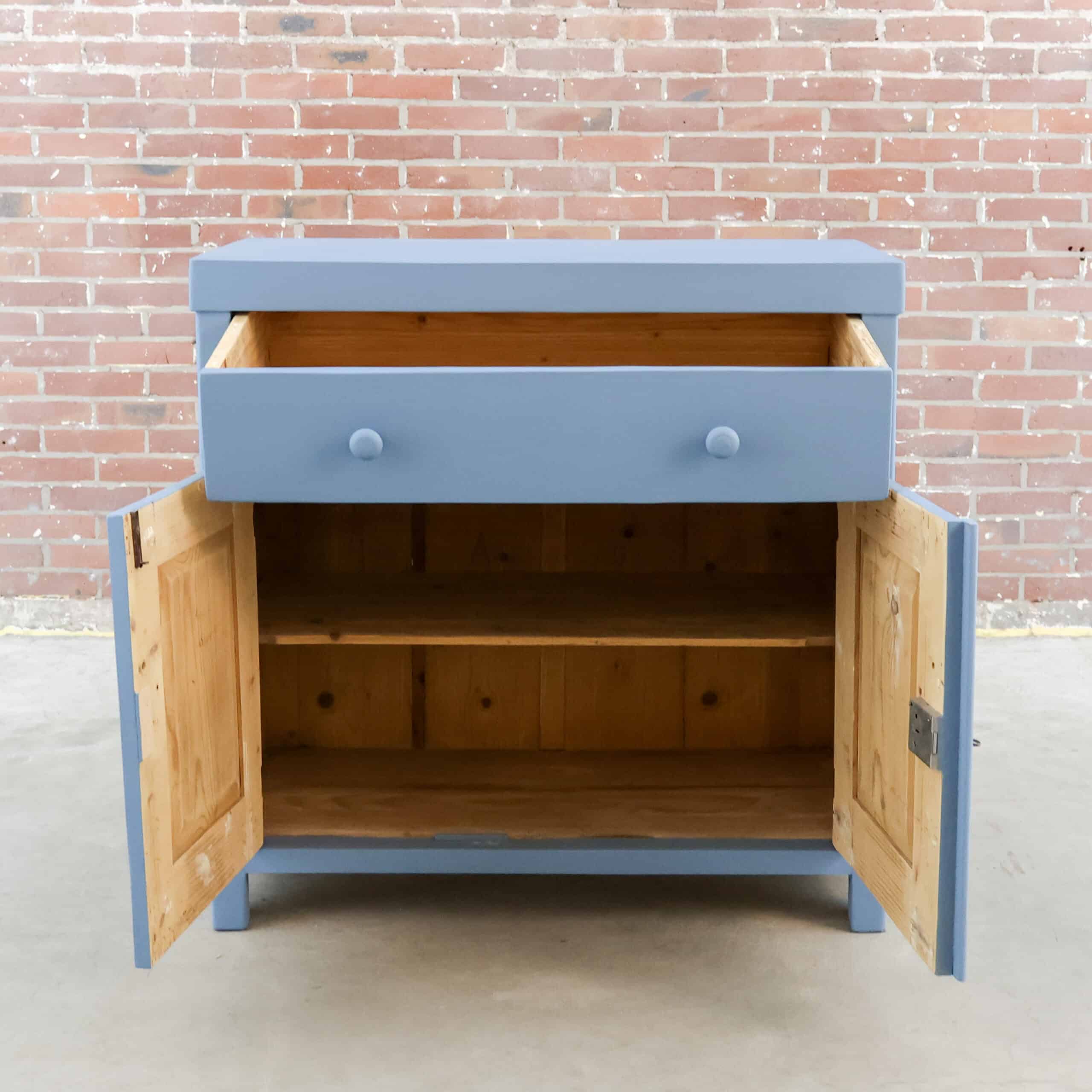 Brocante dressoir - Afbeelding 3