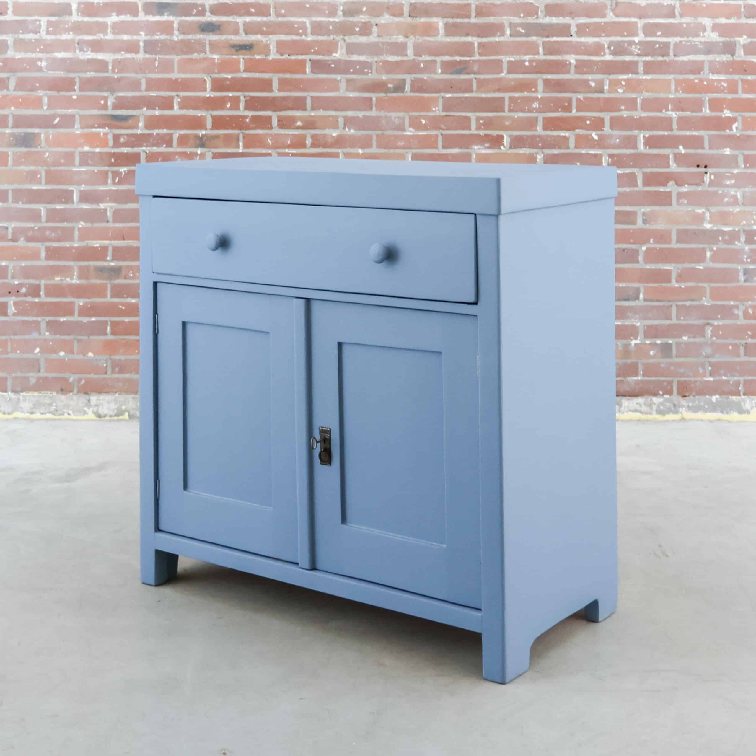Brocante dressoir - Afbeelding 8