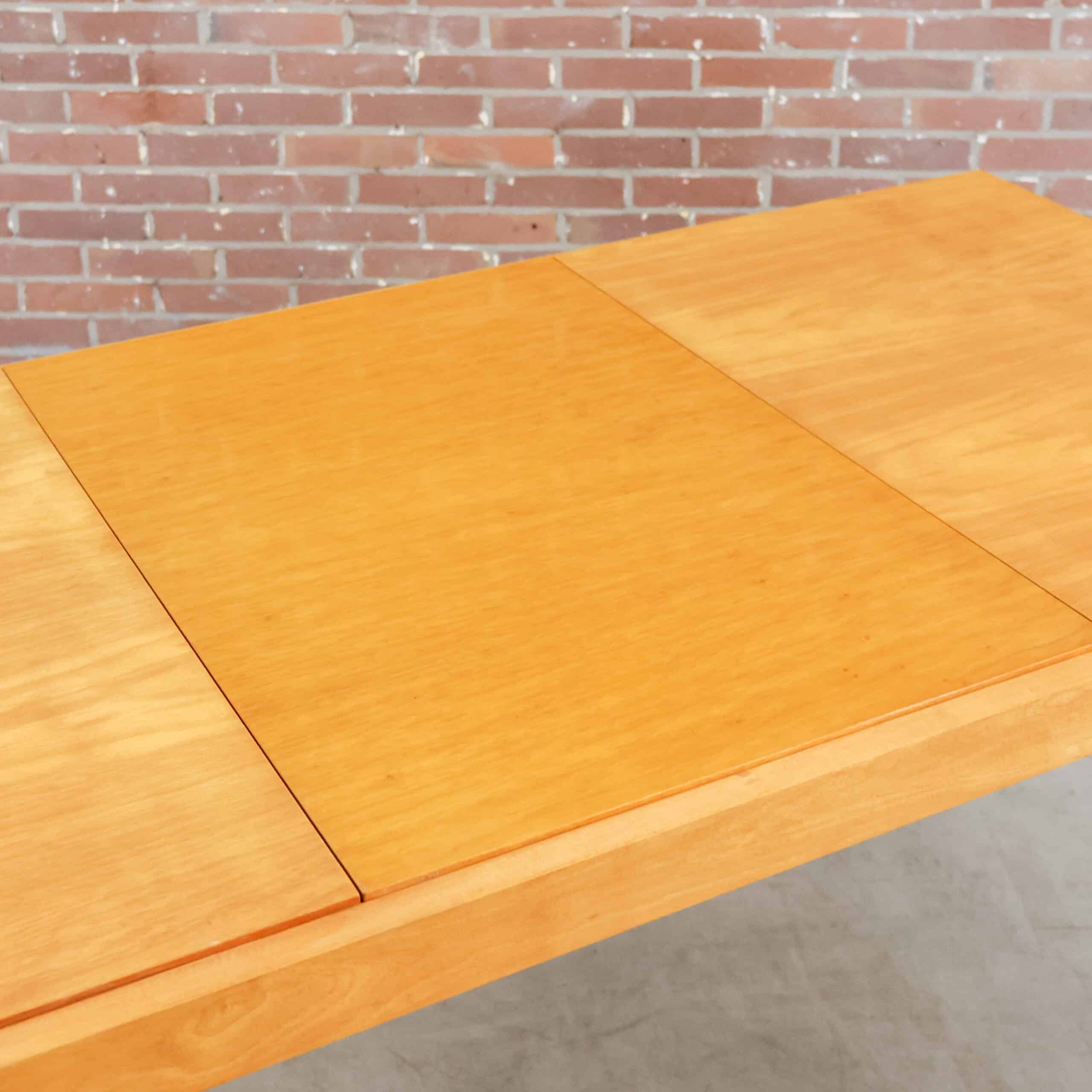 Vintage uitschuifbare eettafel - Nový Domov - Afbeelding 4
