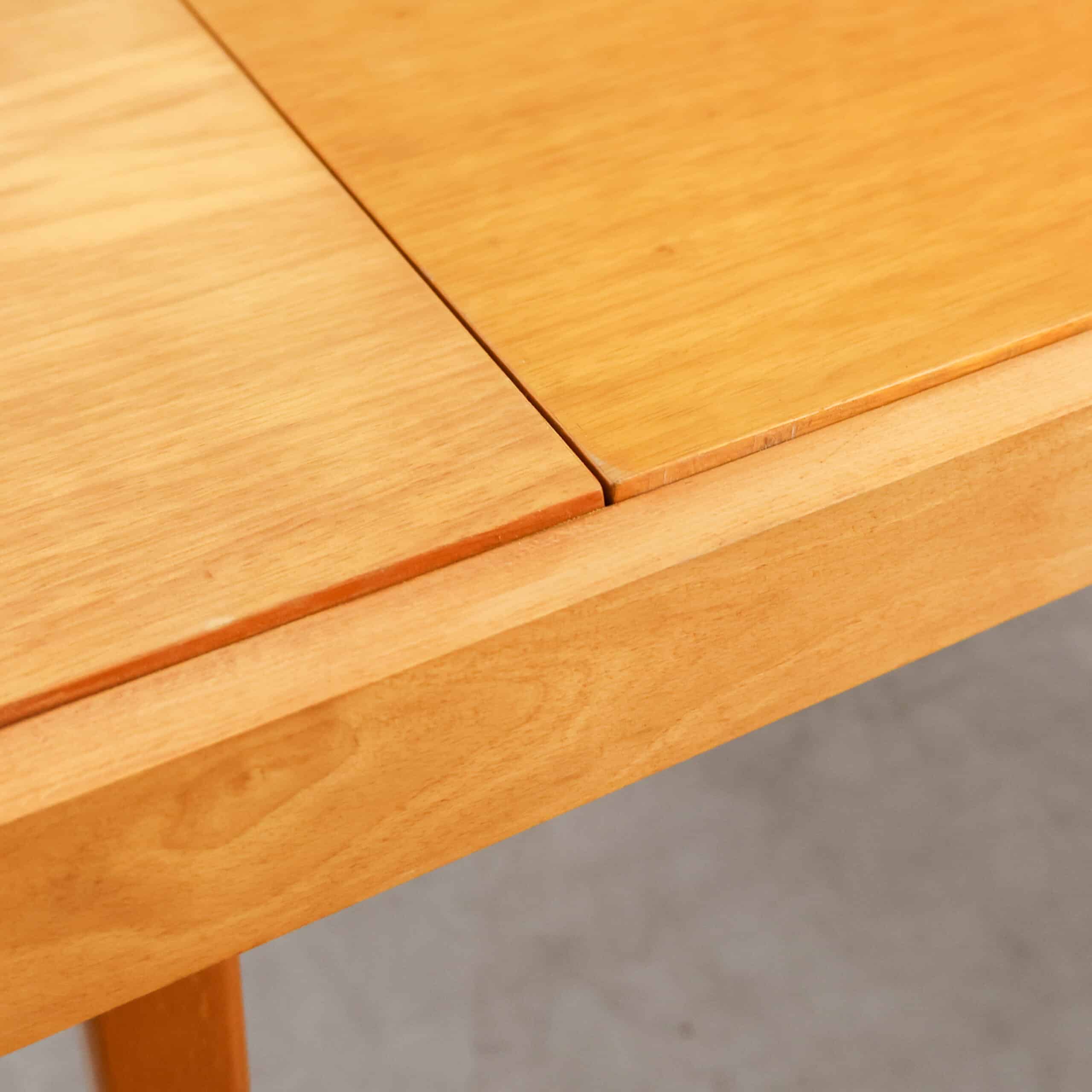 Vintage uitschuifbare eettafel - Nový Domov - Afbeelding 5