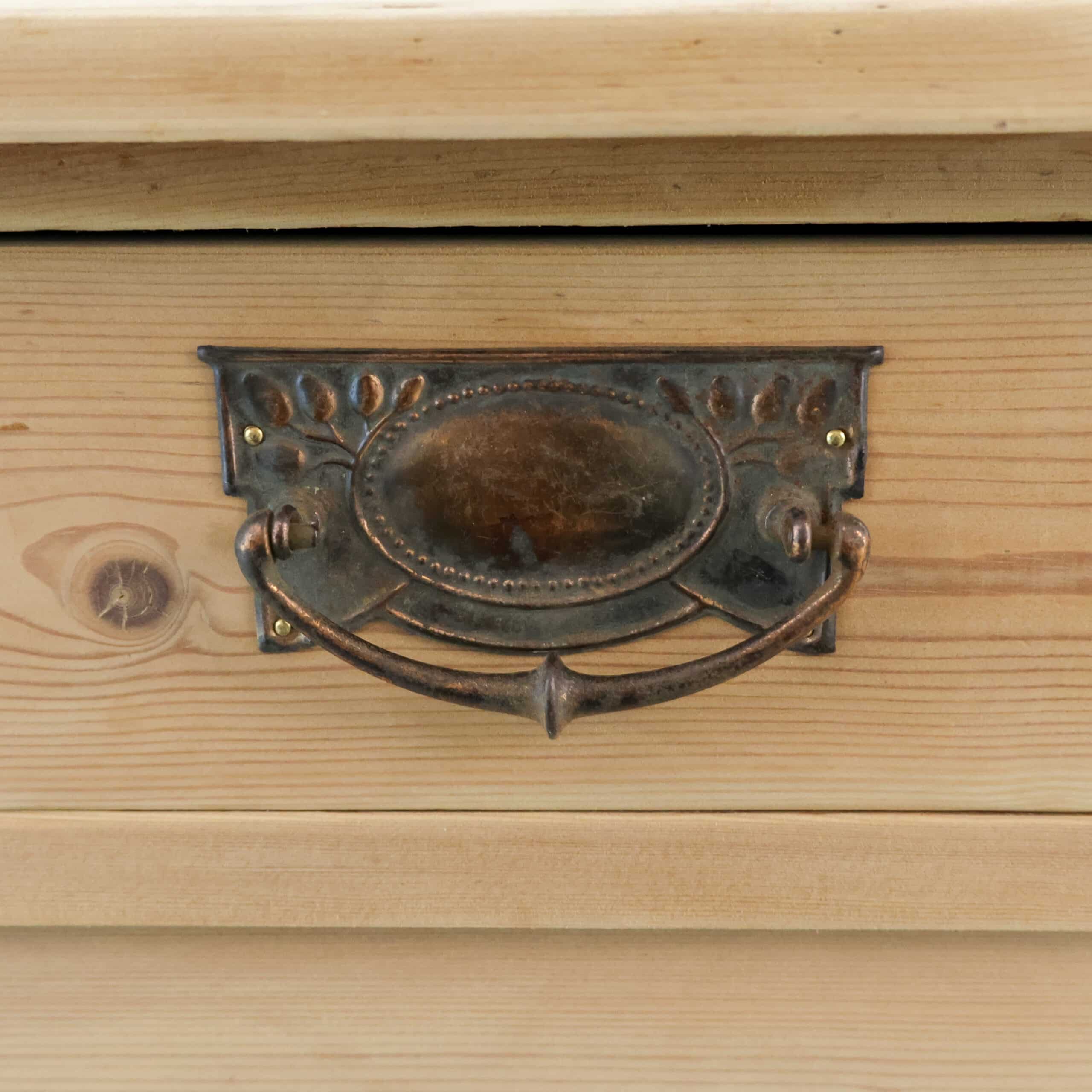 Grenen dressoir - Afbeelding 7