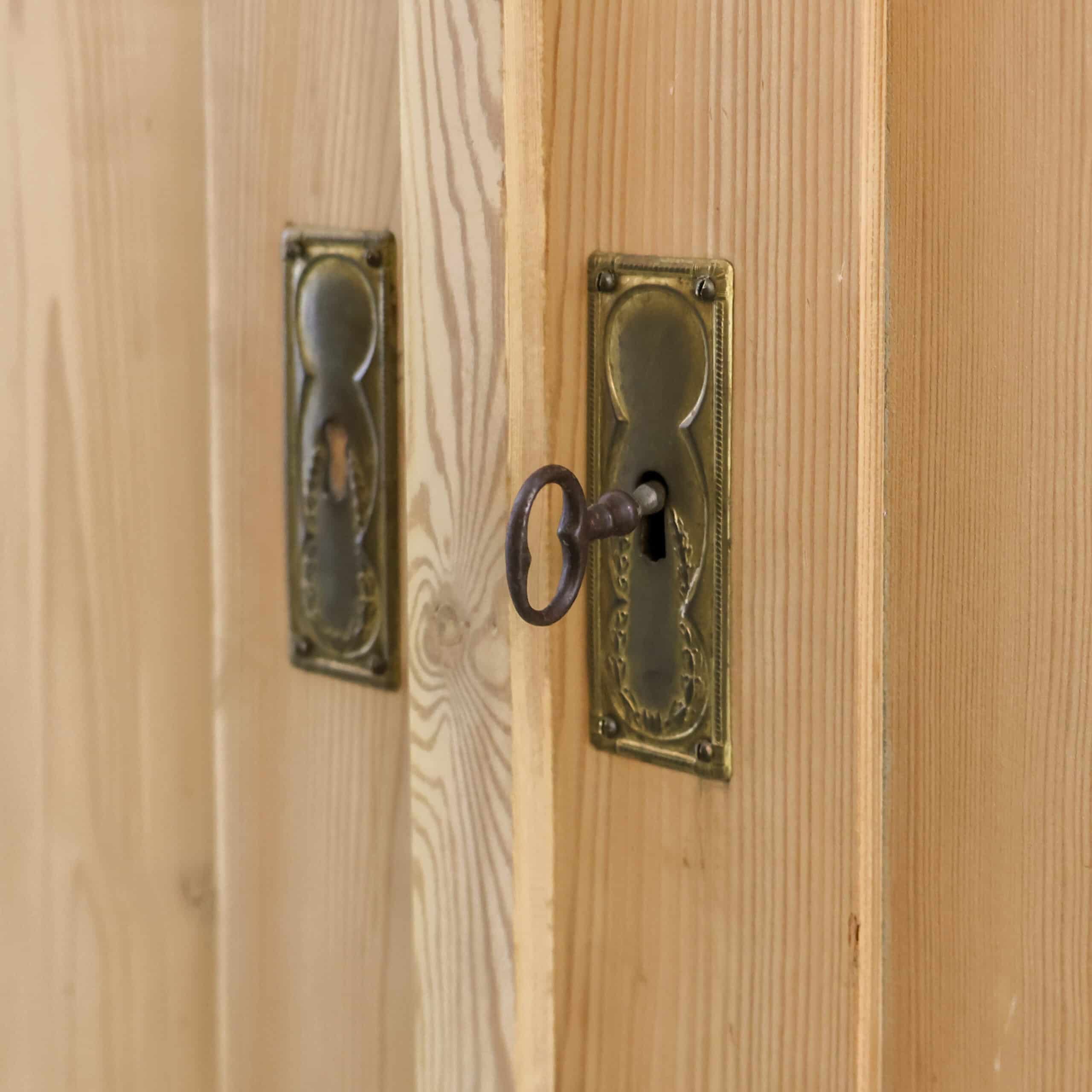 Grenen dressoir - Afbeelding 8