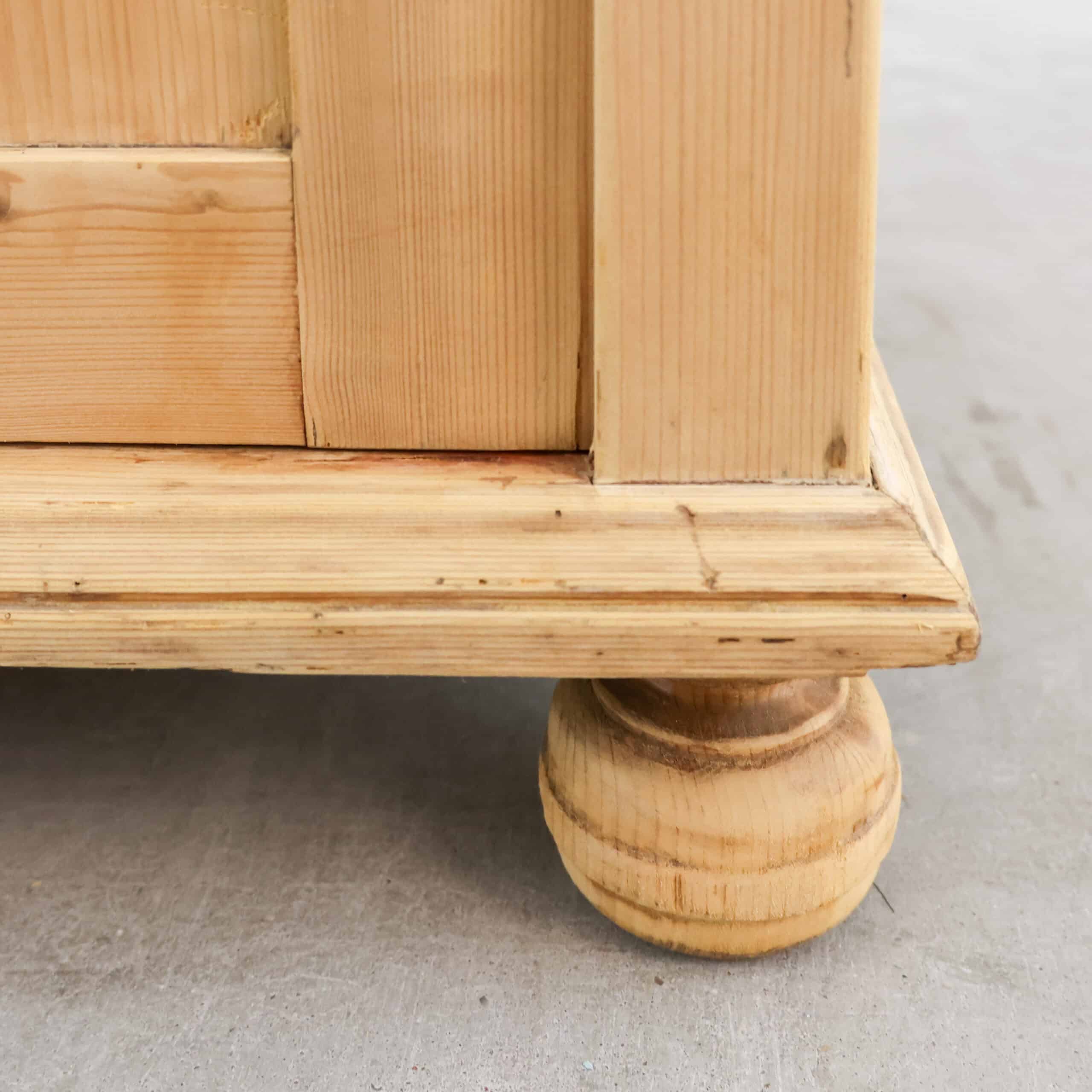 Grenen dressoir - Afbeelding 9