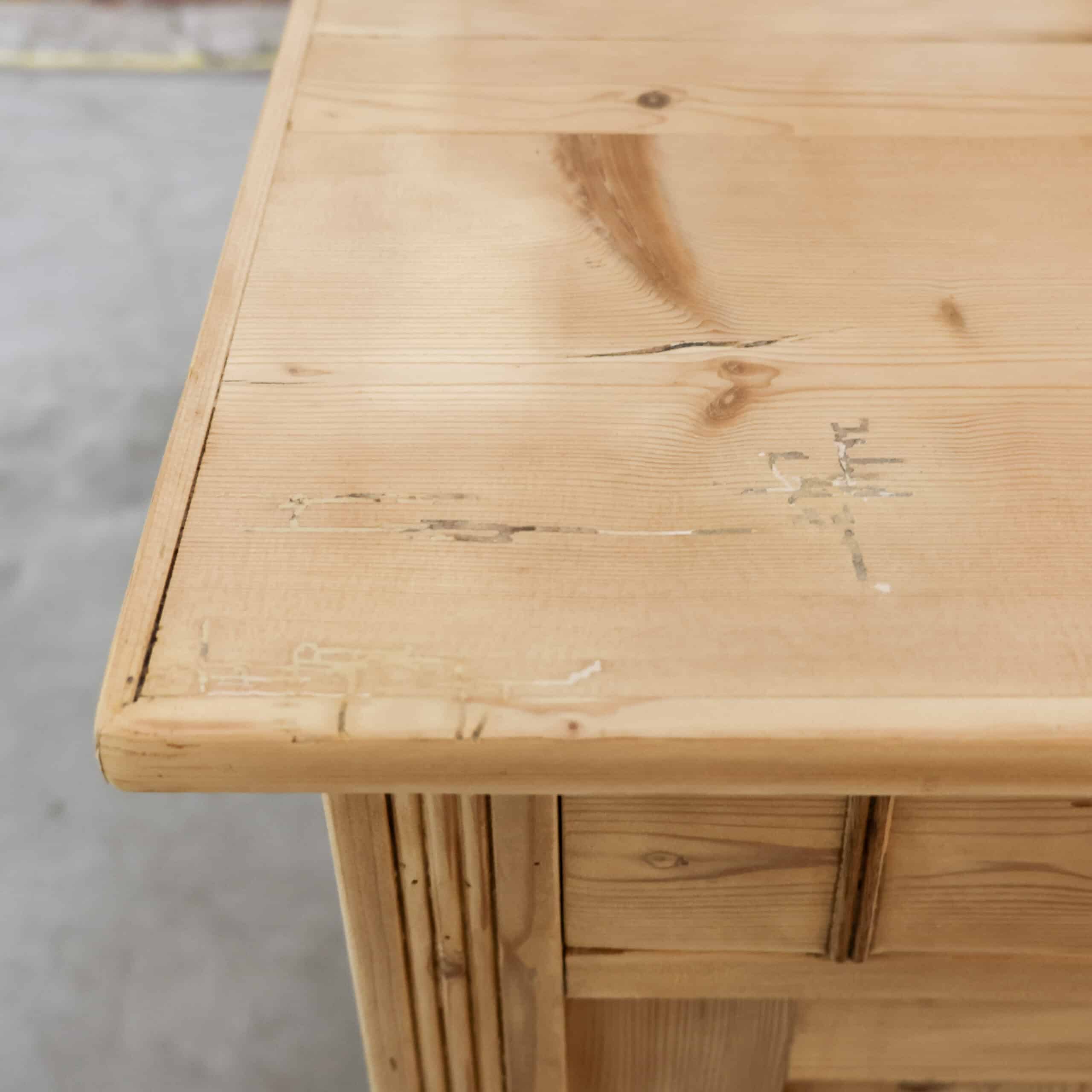 Grenen dressoir - Afbeelding 6