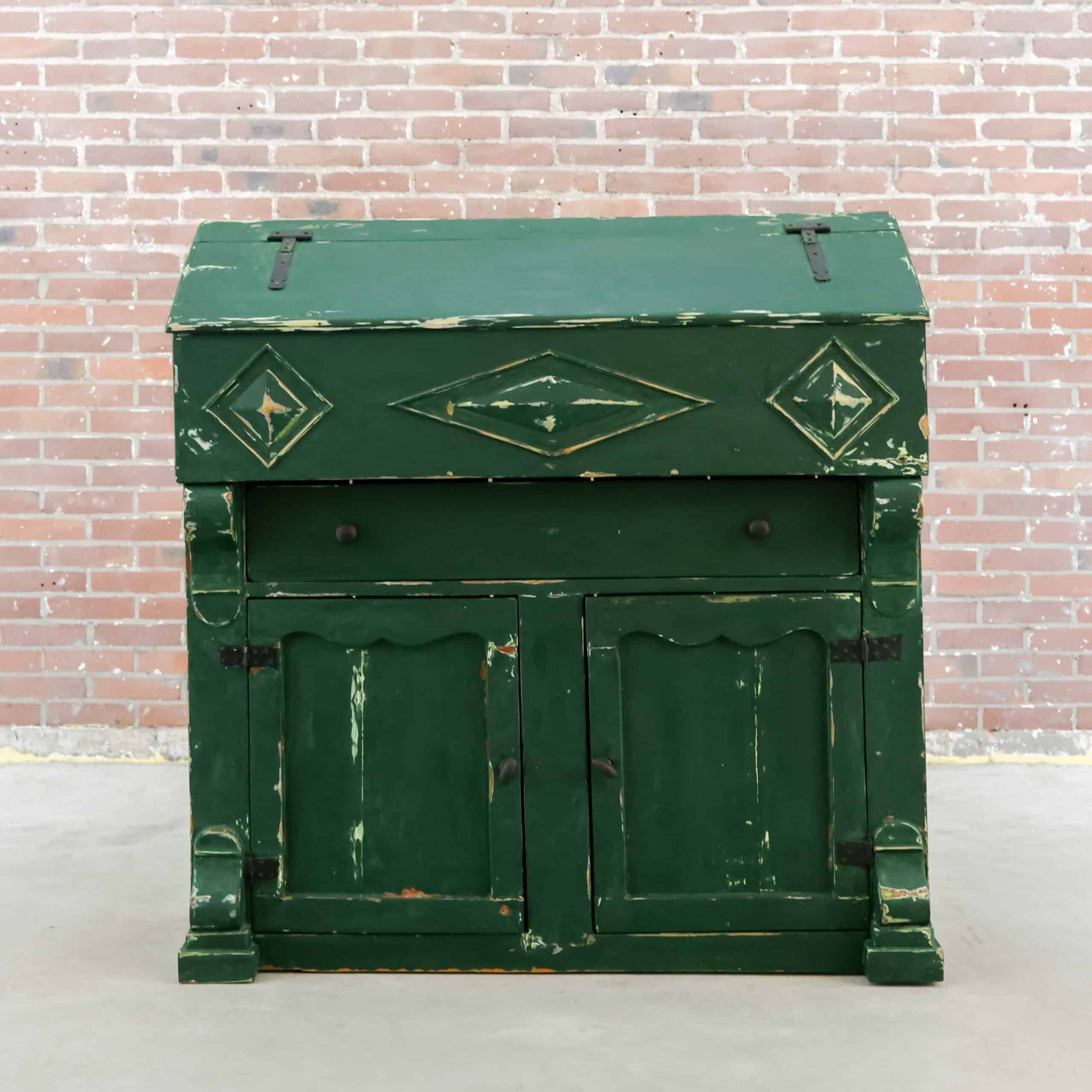 Brocante grutterskast