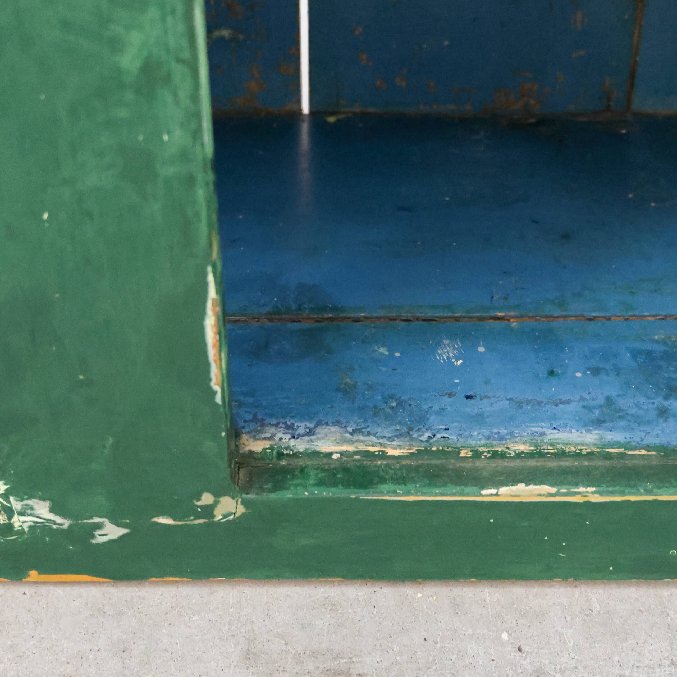 Brocante grutterskast - Afbeelding 7