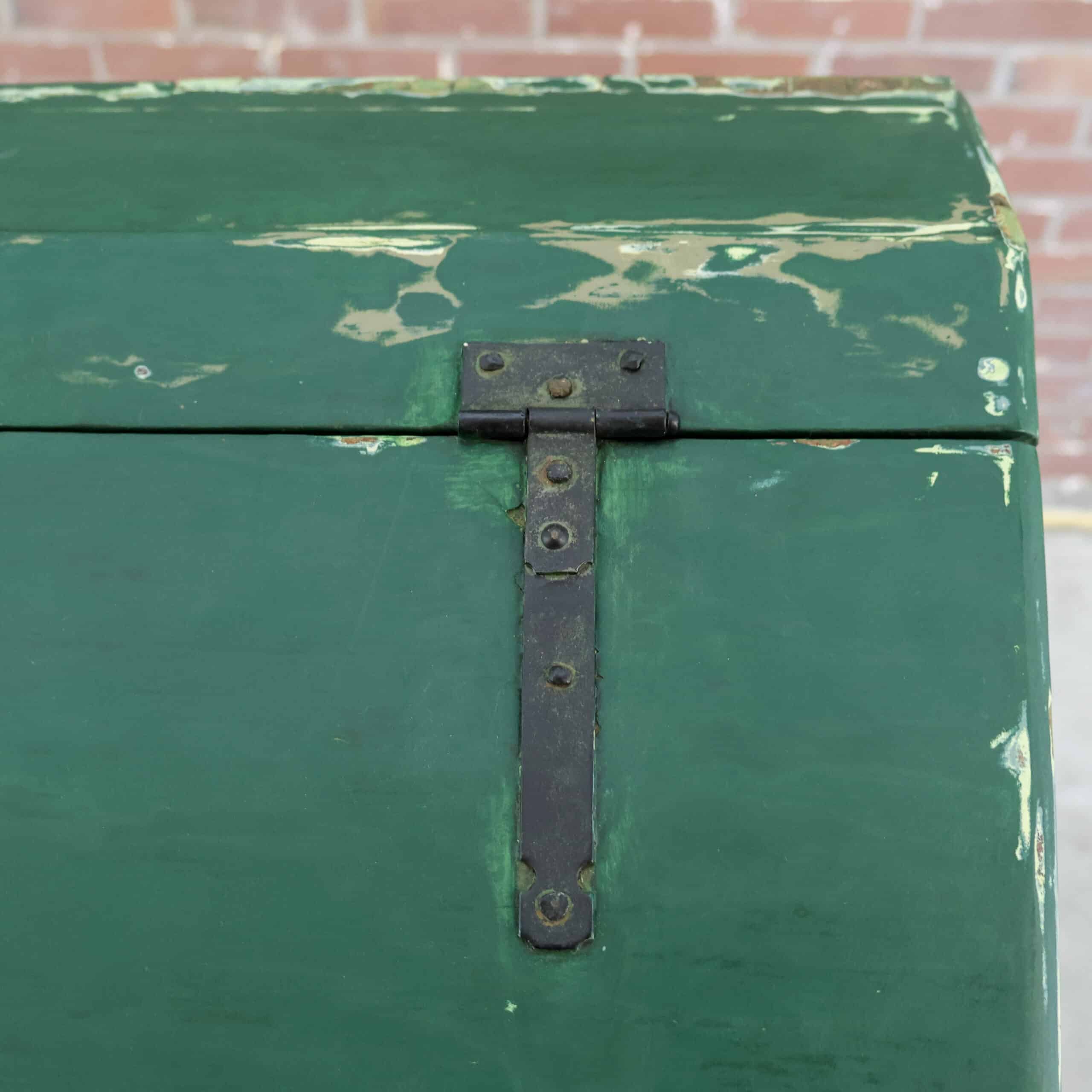 Brocante grutterskast - Afbeelding 9