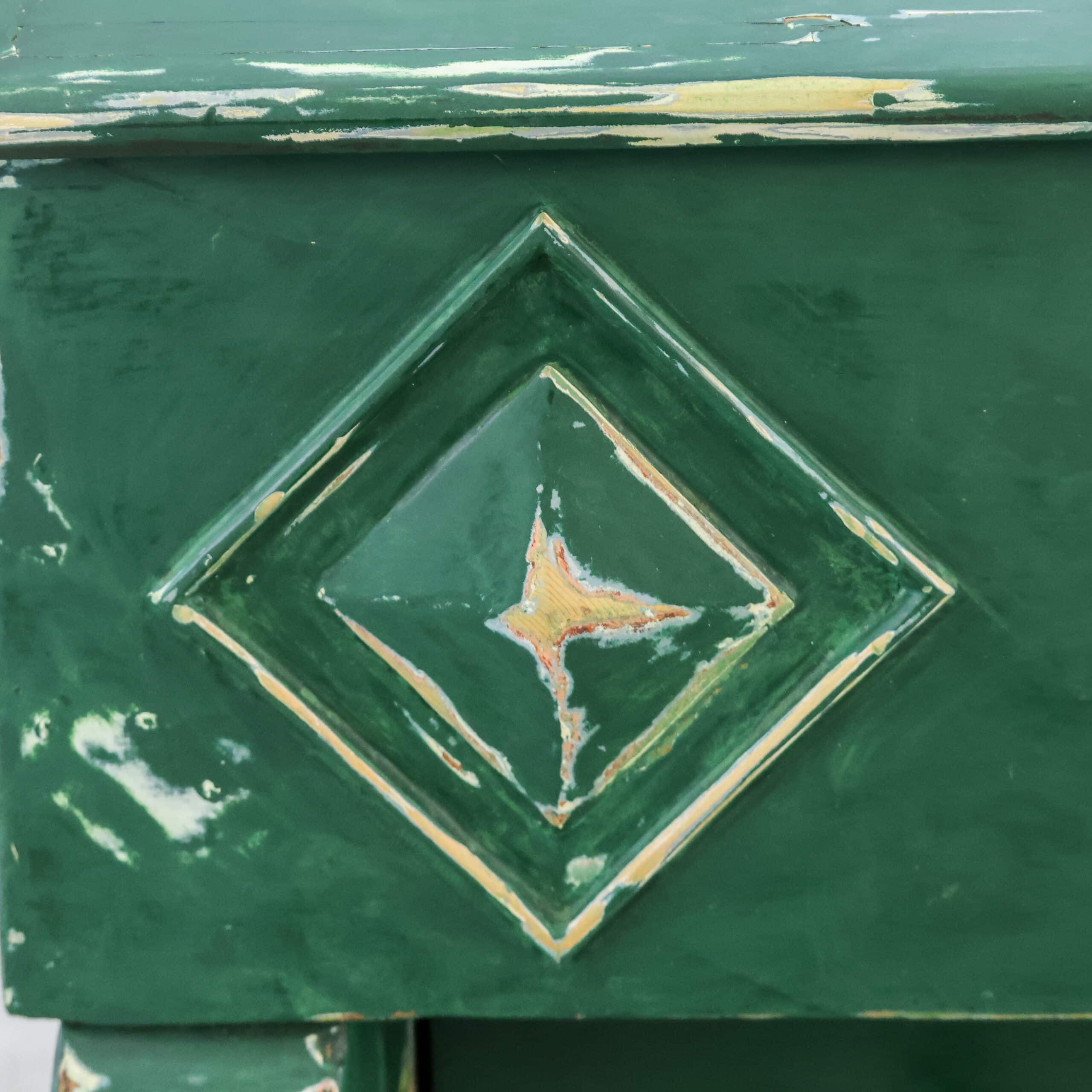 Brocante grutterskast - Afbeelding 10
