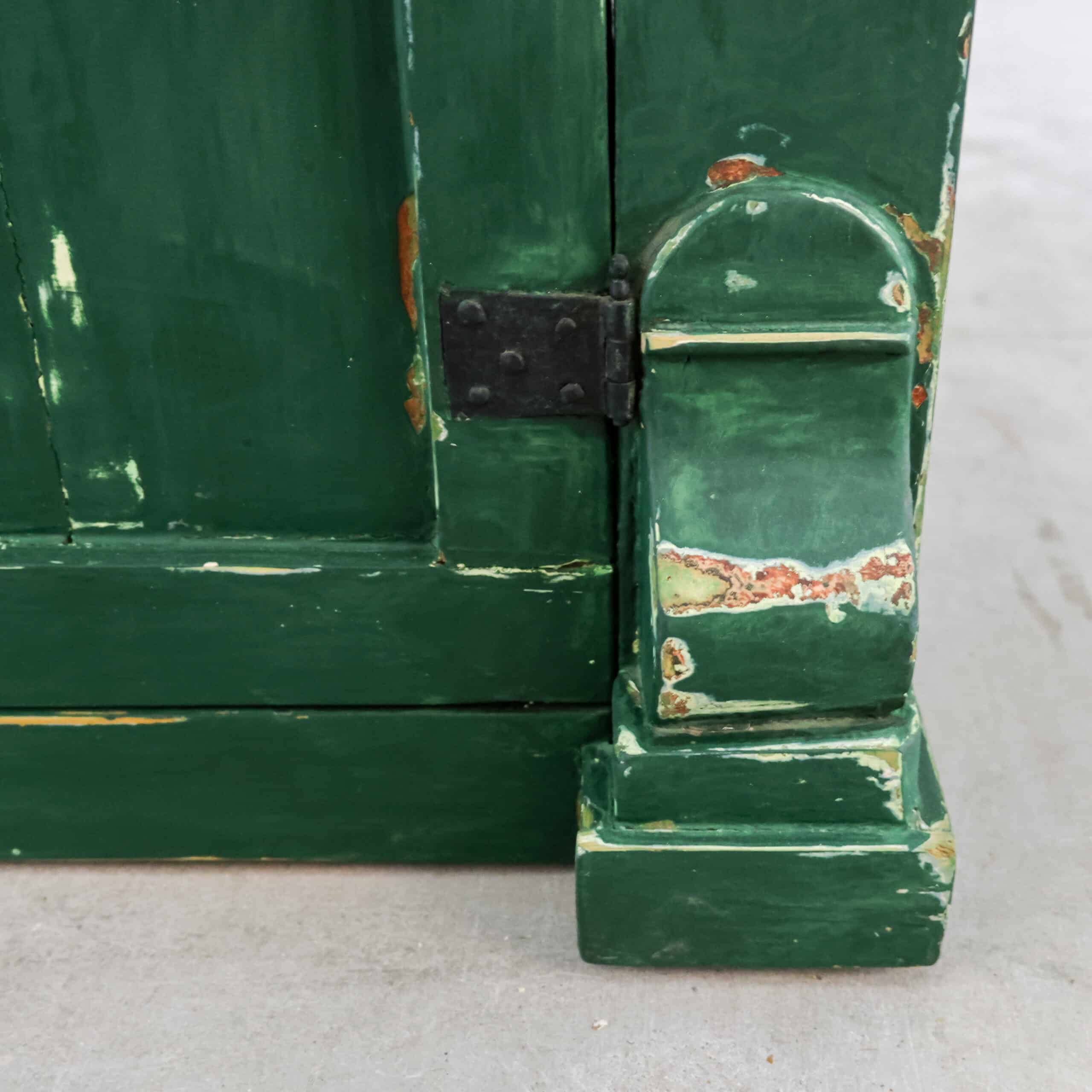Brocante grutterskast - Afbeelding 11