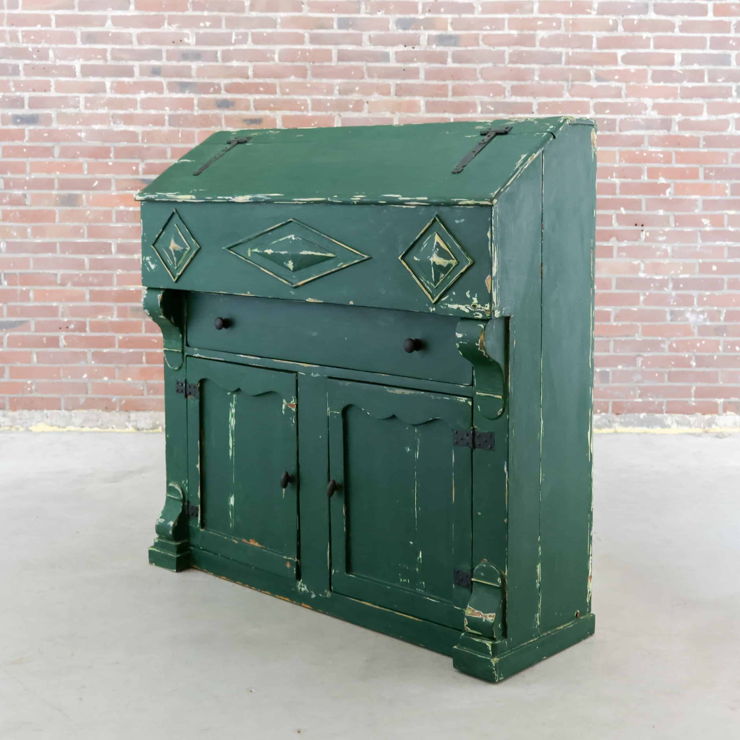 Brocante grutterskast - Afbeelding 13