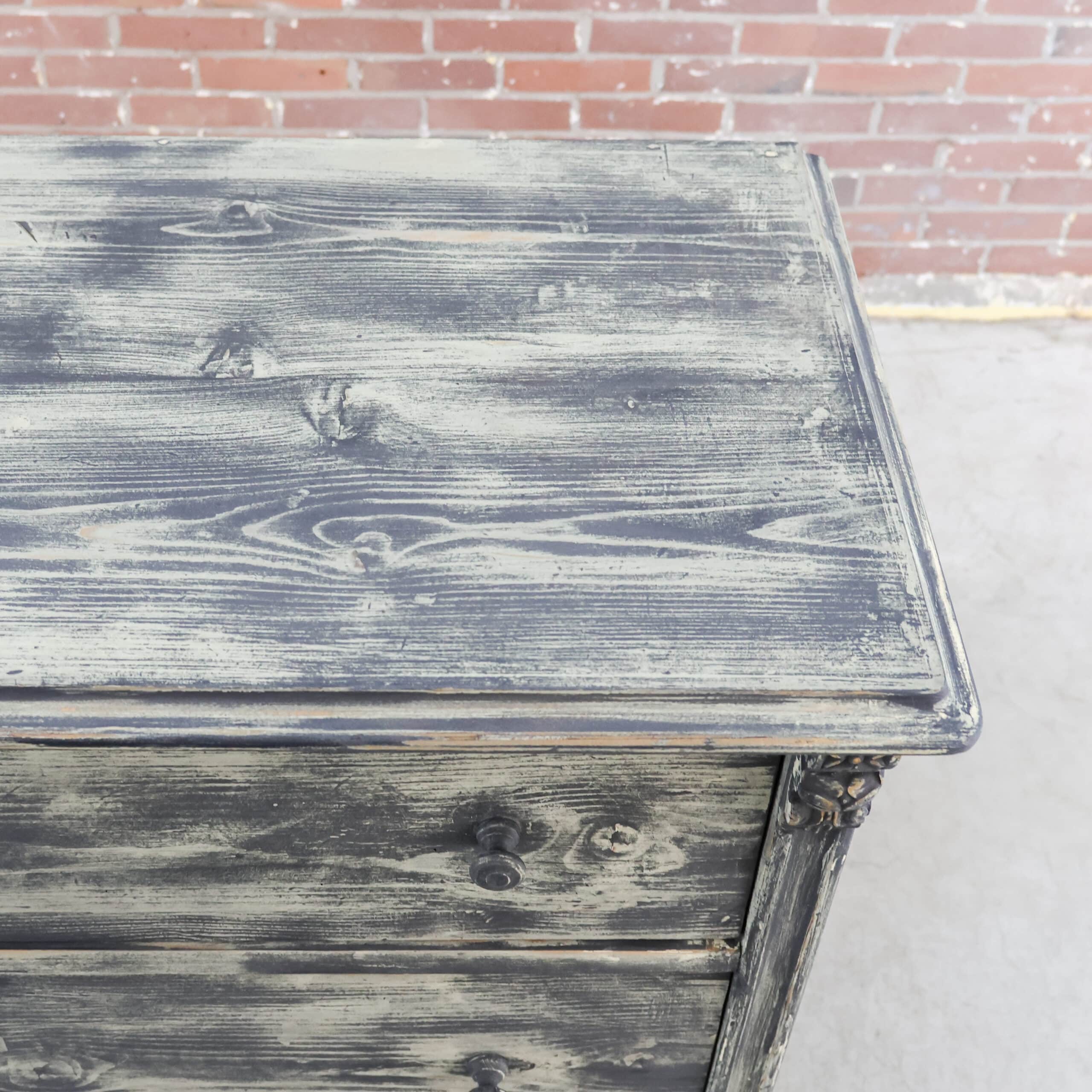 Brocante ladekast - Afbeelding 5