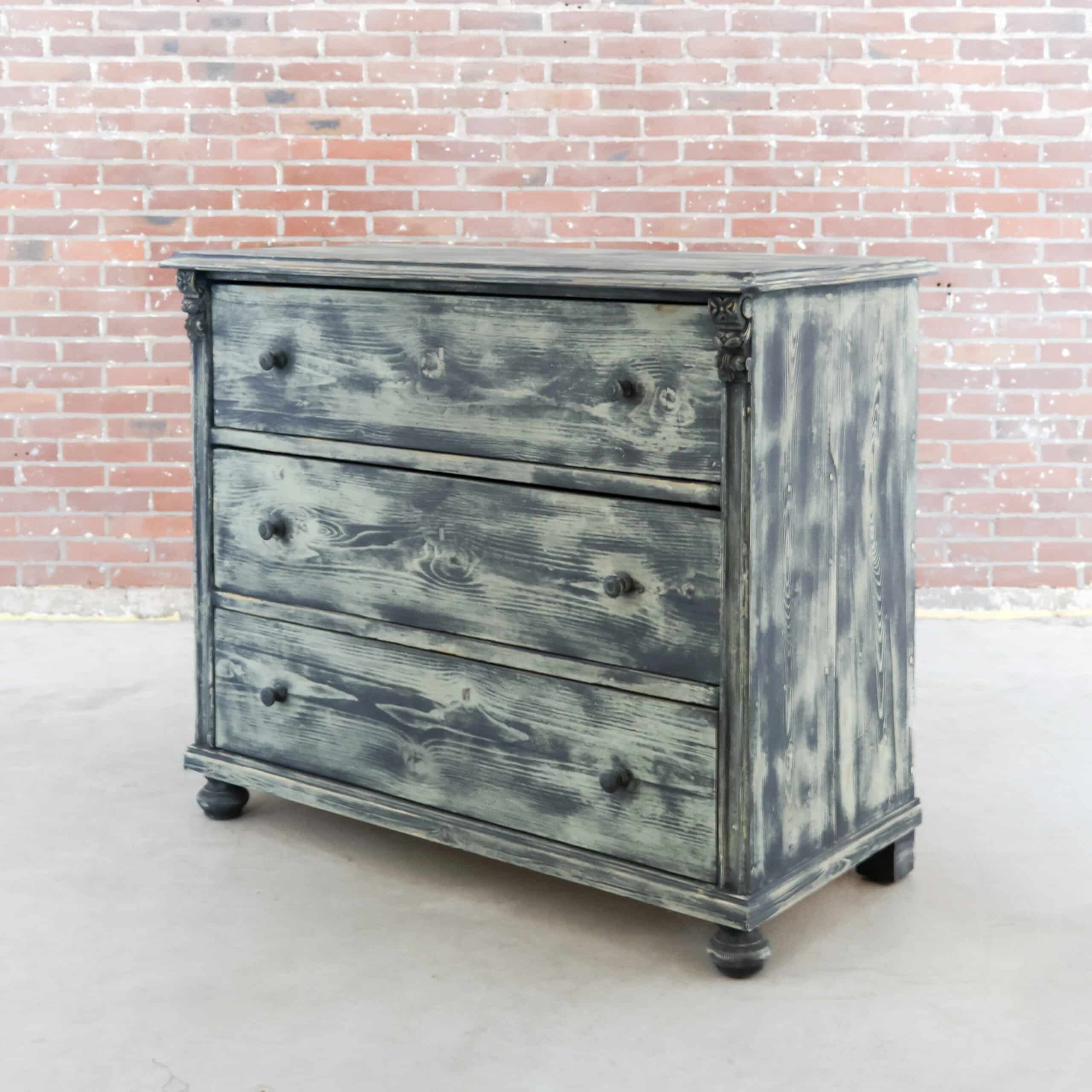 Brocante ladekast - Afbeelding 11