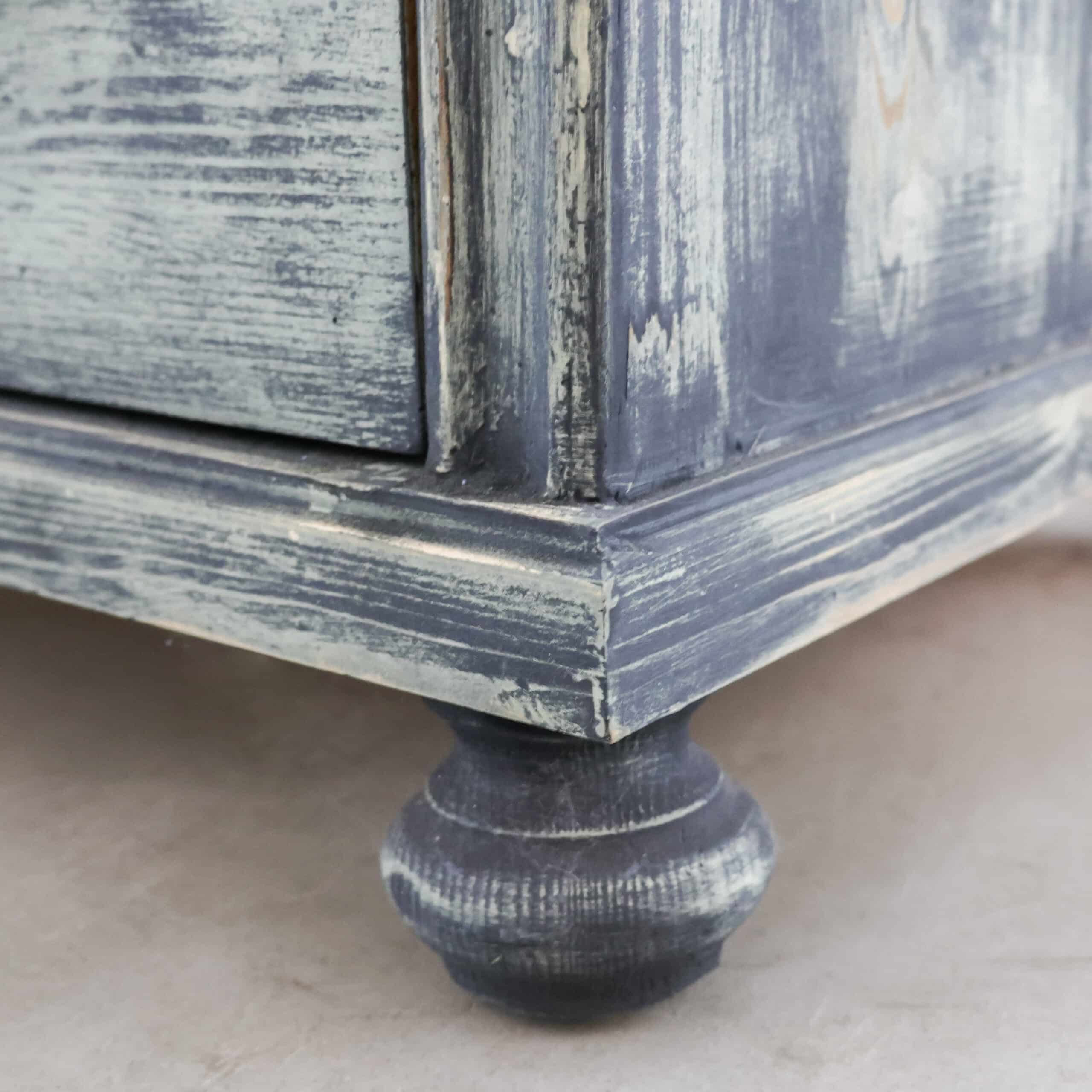 Brocante ladekast - Afbeelding 10