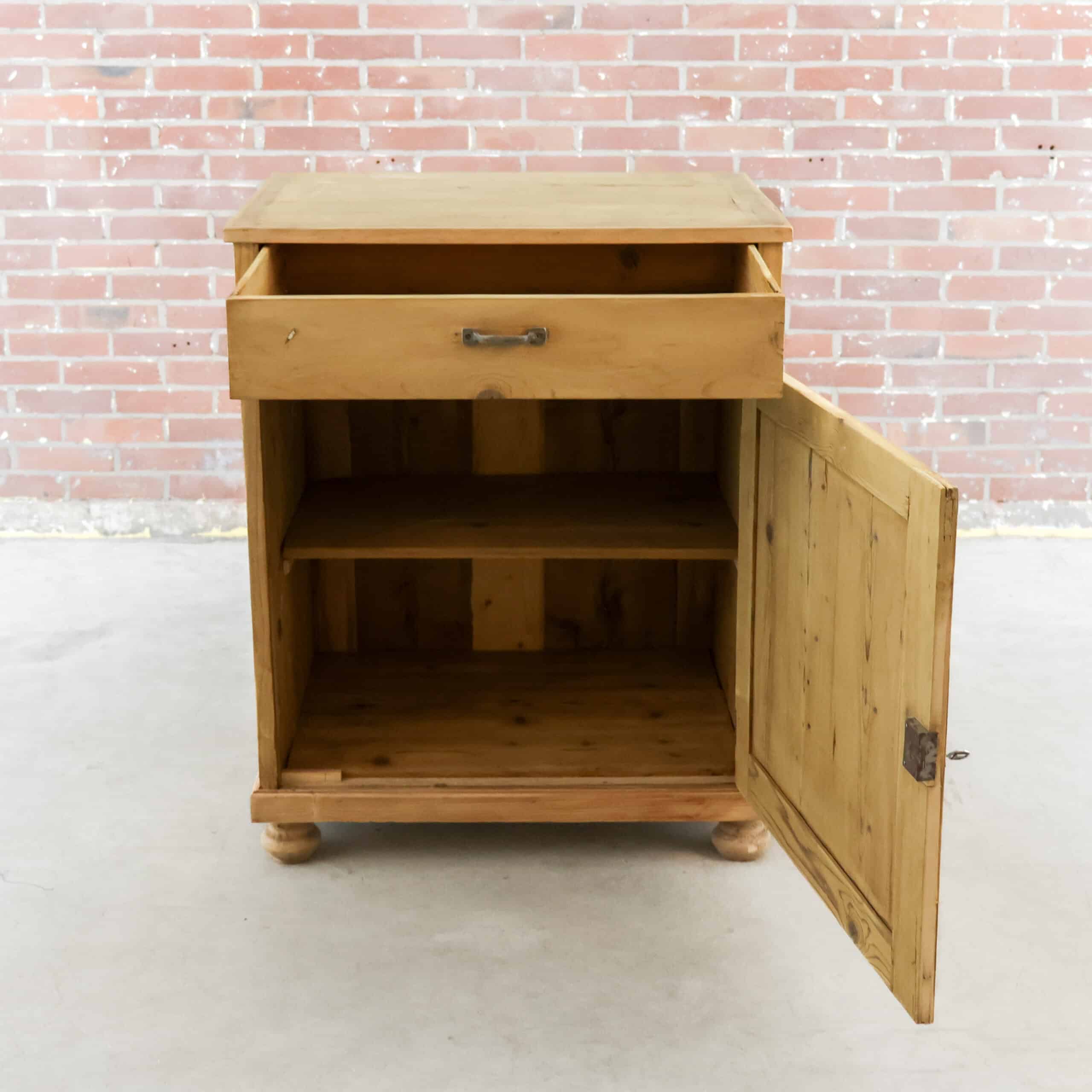 Grenen dressoir - Afbeelding 2