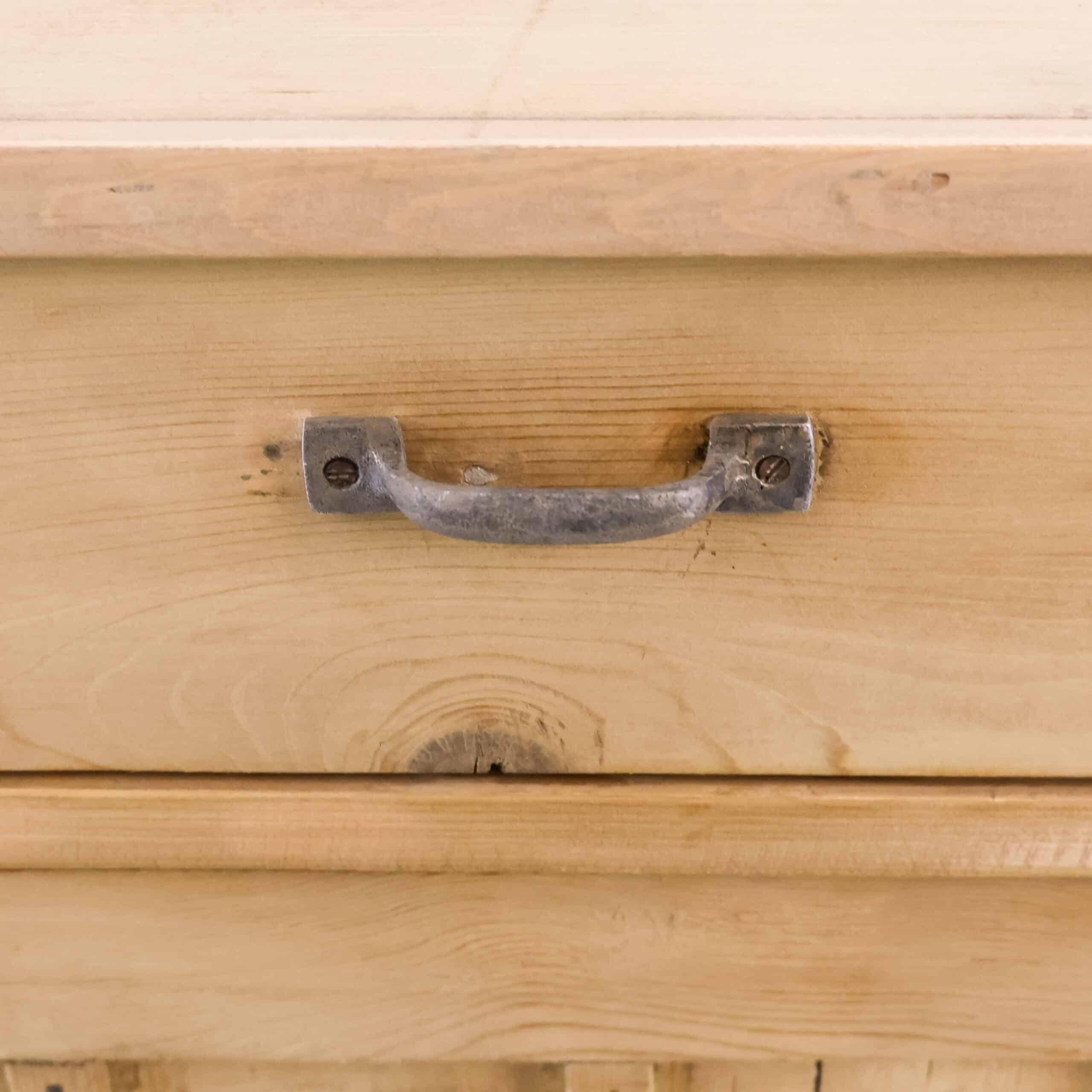 Grenen dressoir - Afbeelding 6