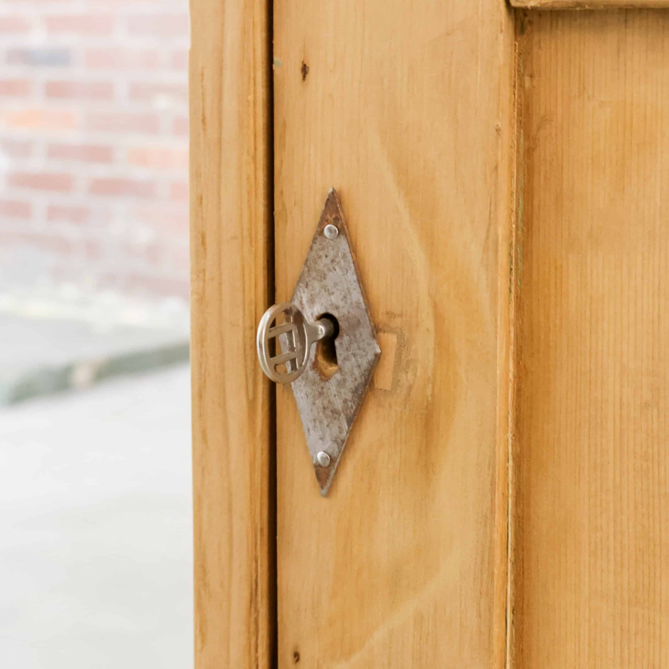 Grenen dressoir - Afbeelding 7