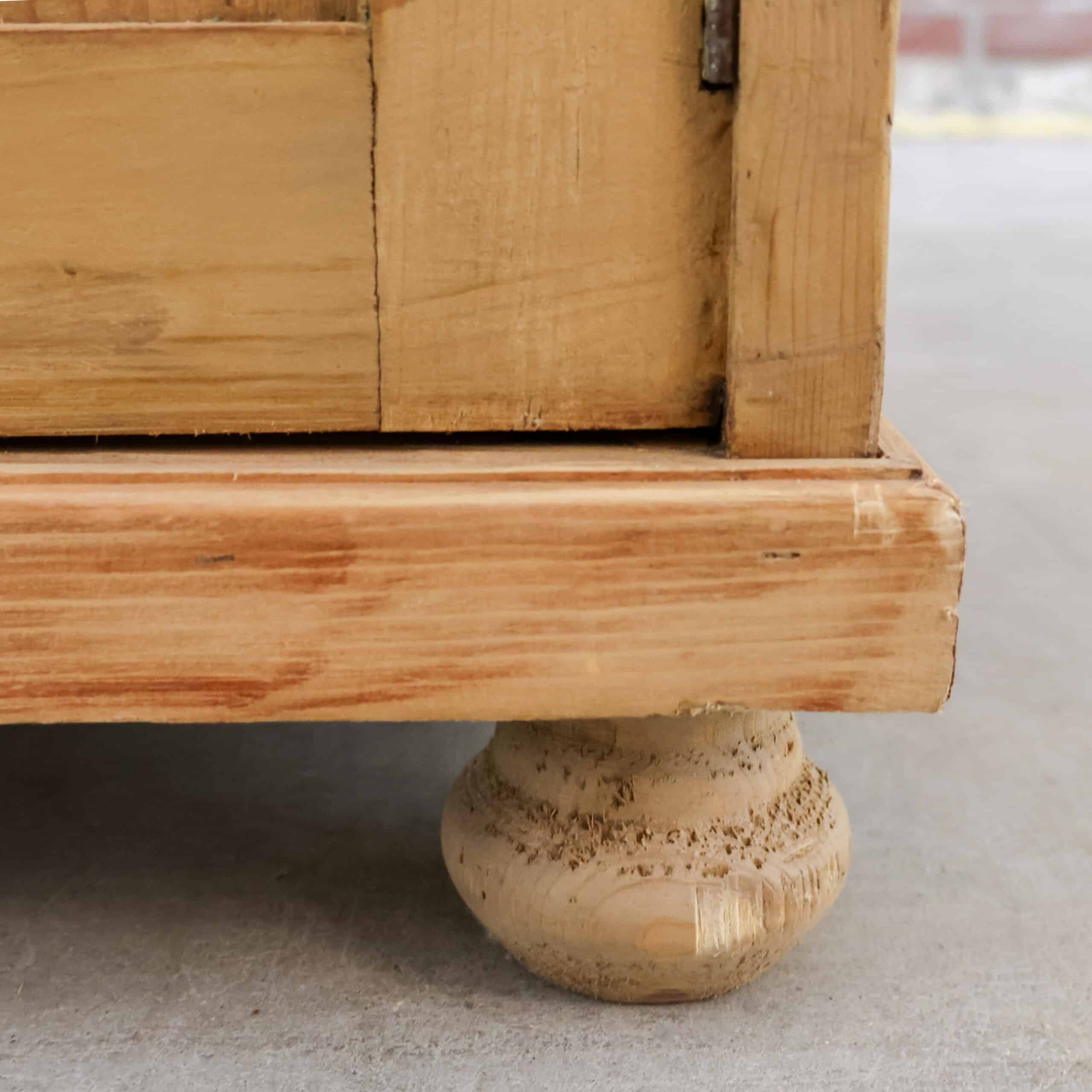 Grenen dressoir - Afbeelding 8