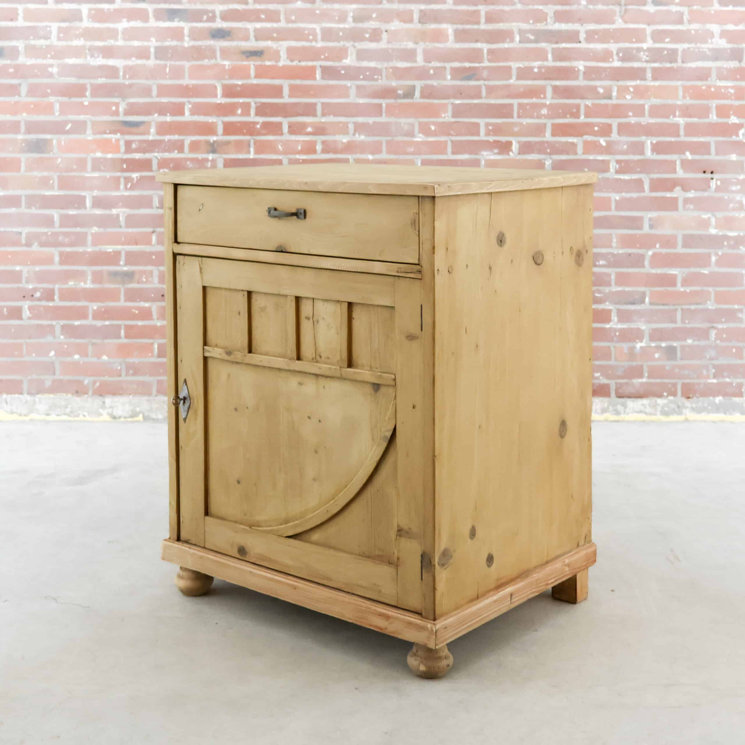 Grenen dressoir - Afbeelding 9