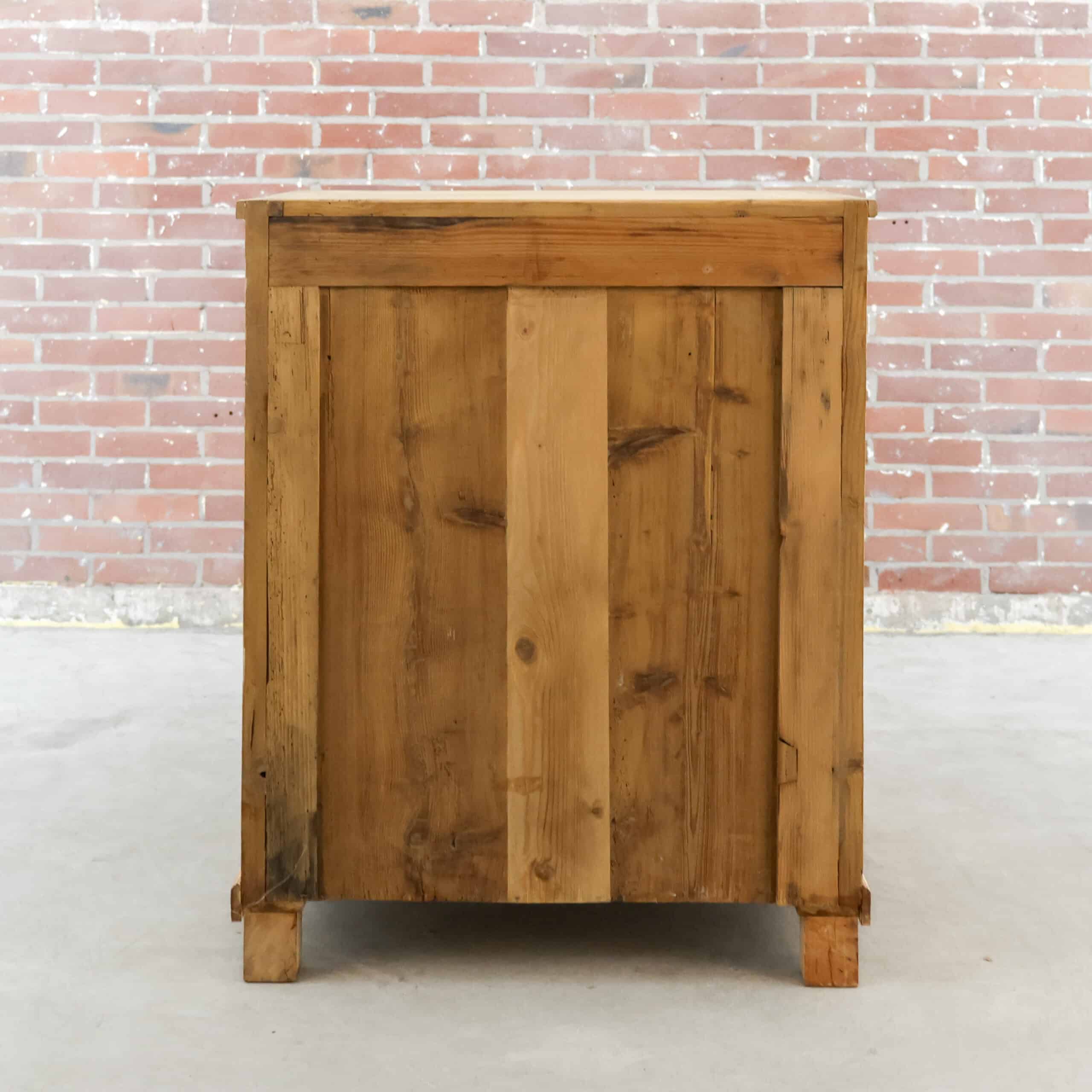 Grenen dressoir - Afbeelding 10