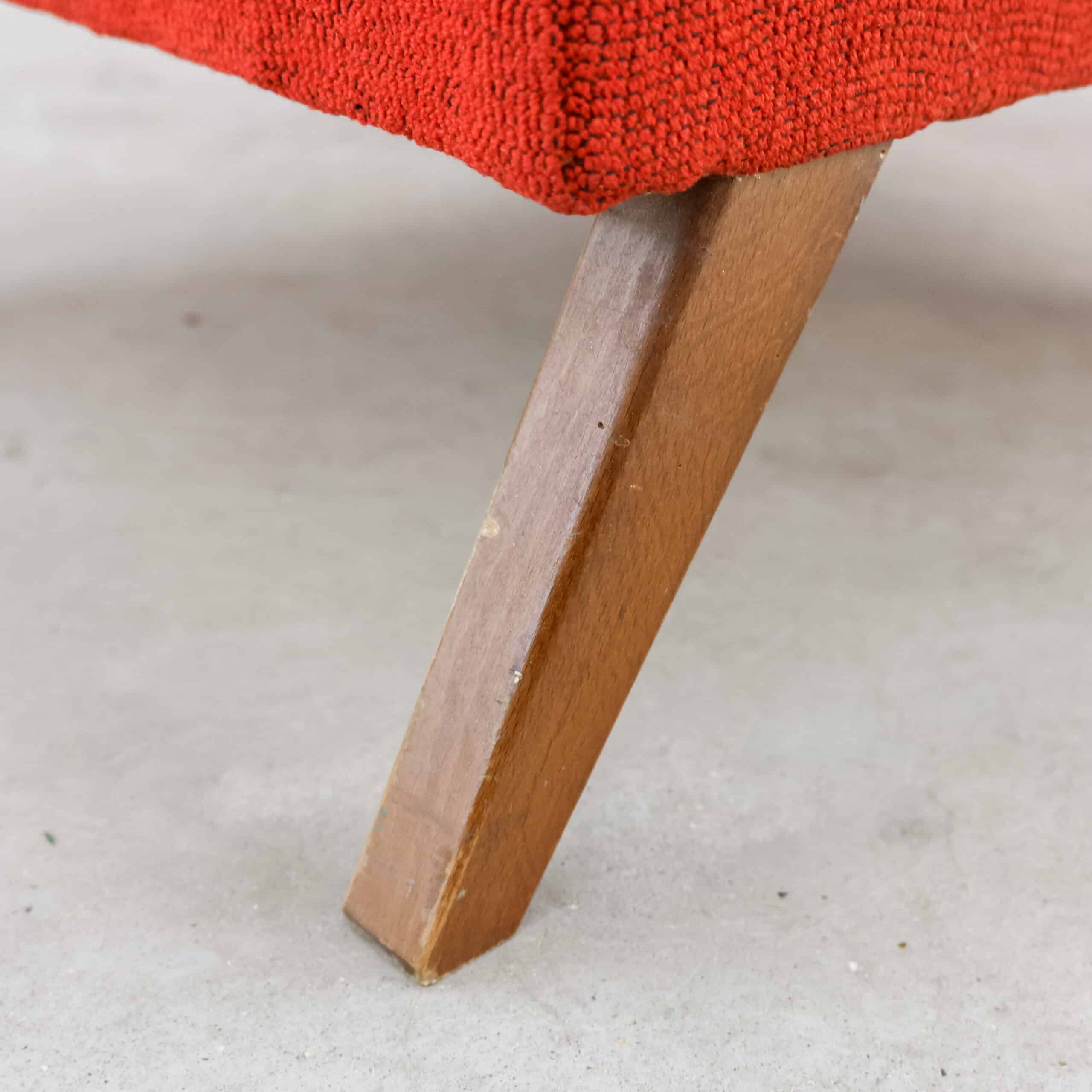 Vintage fauteuils - Drevovýroba Modra - Afbeelding 12