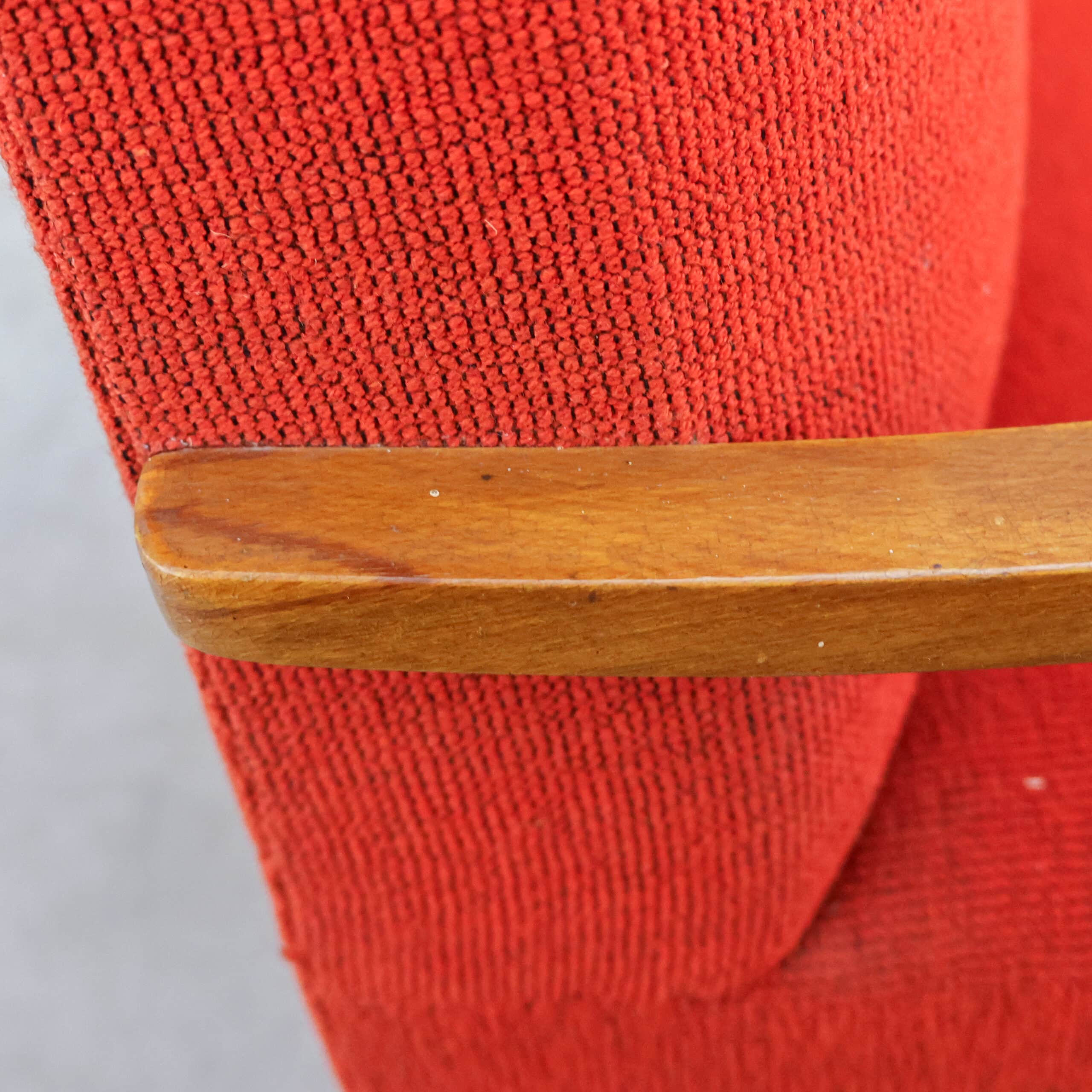 Vintage fauteuils - Drevovýroba Modra - Afbeelding 9