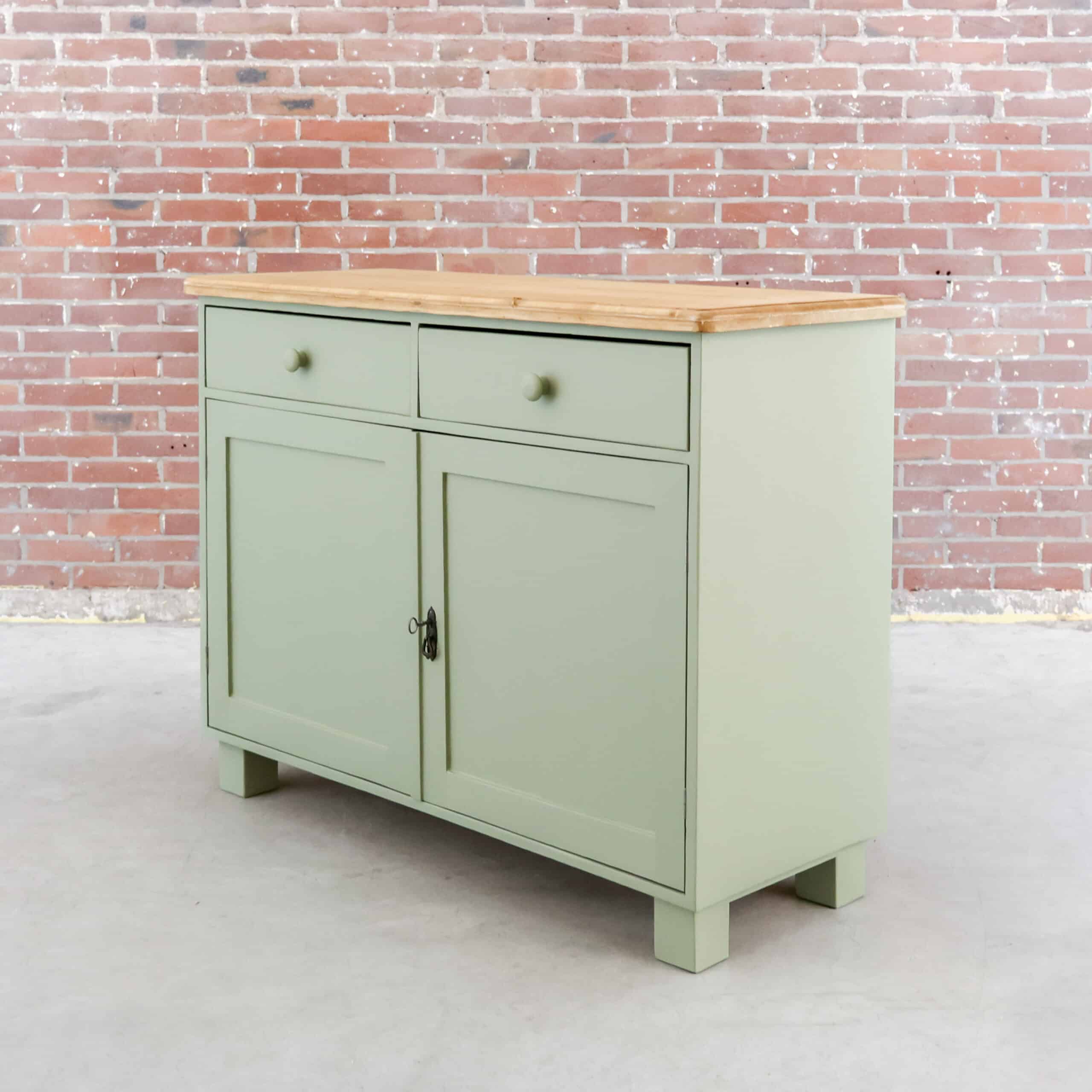 Brocante dressoir - Afbeelding 10