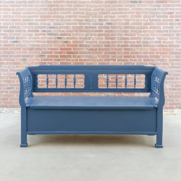 Brocante klepbank