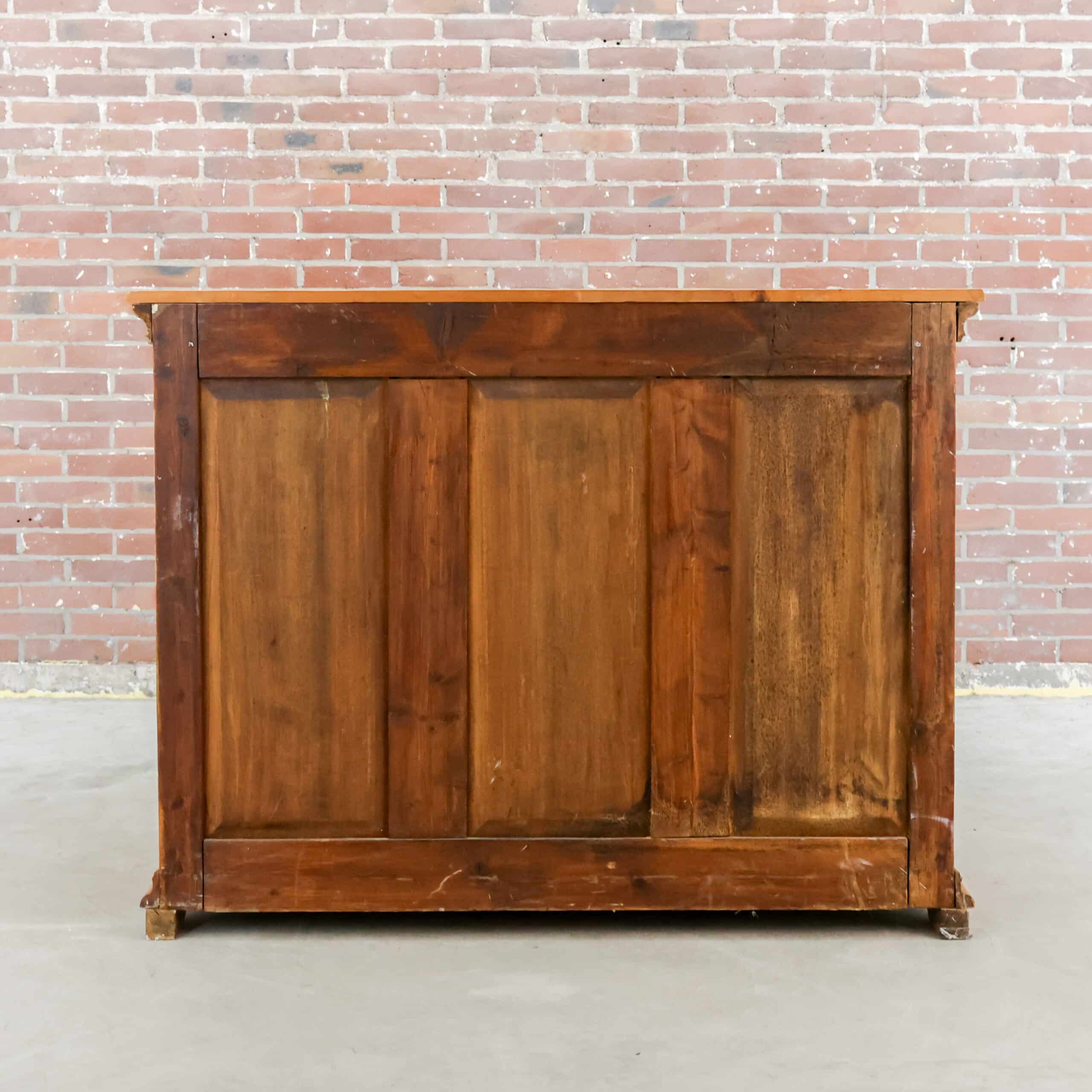 Brocante vitrinekastje - Afbeelding 12