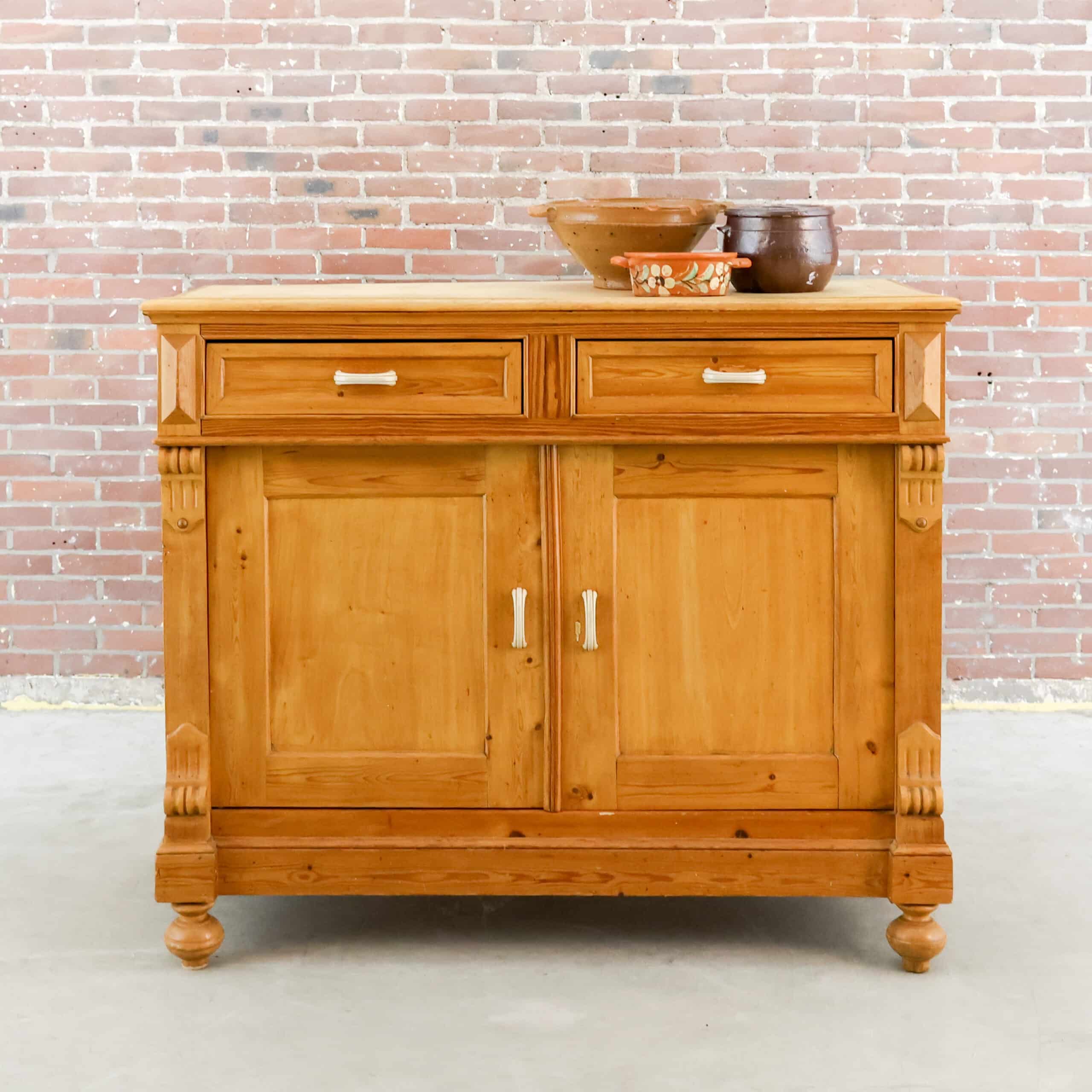 Brocante dressoir