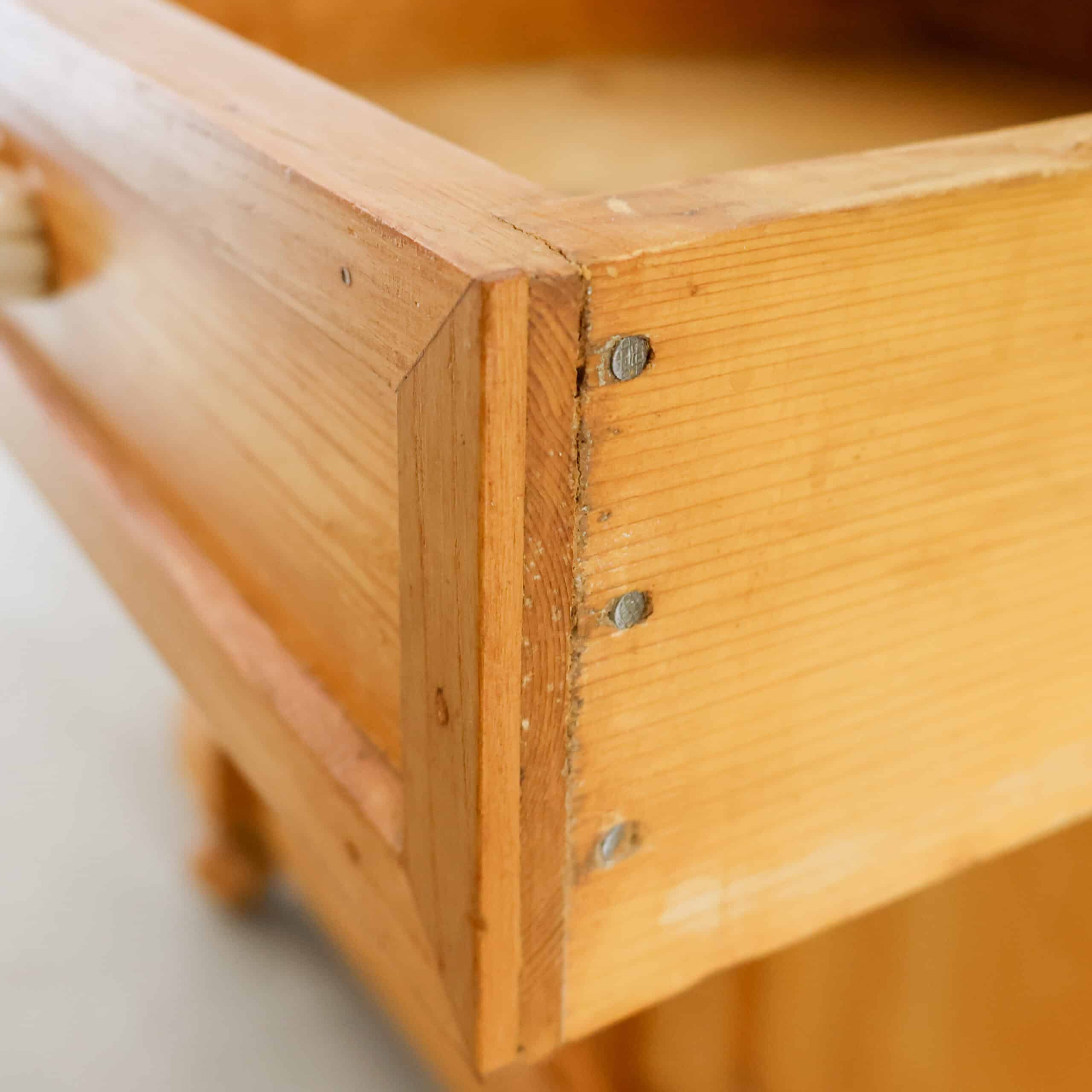 Brocante dressoir - Afbeelding 4