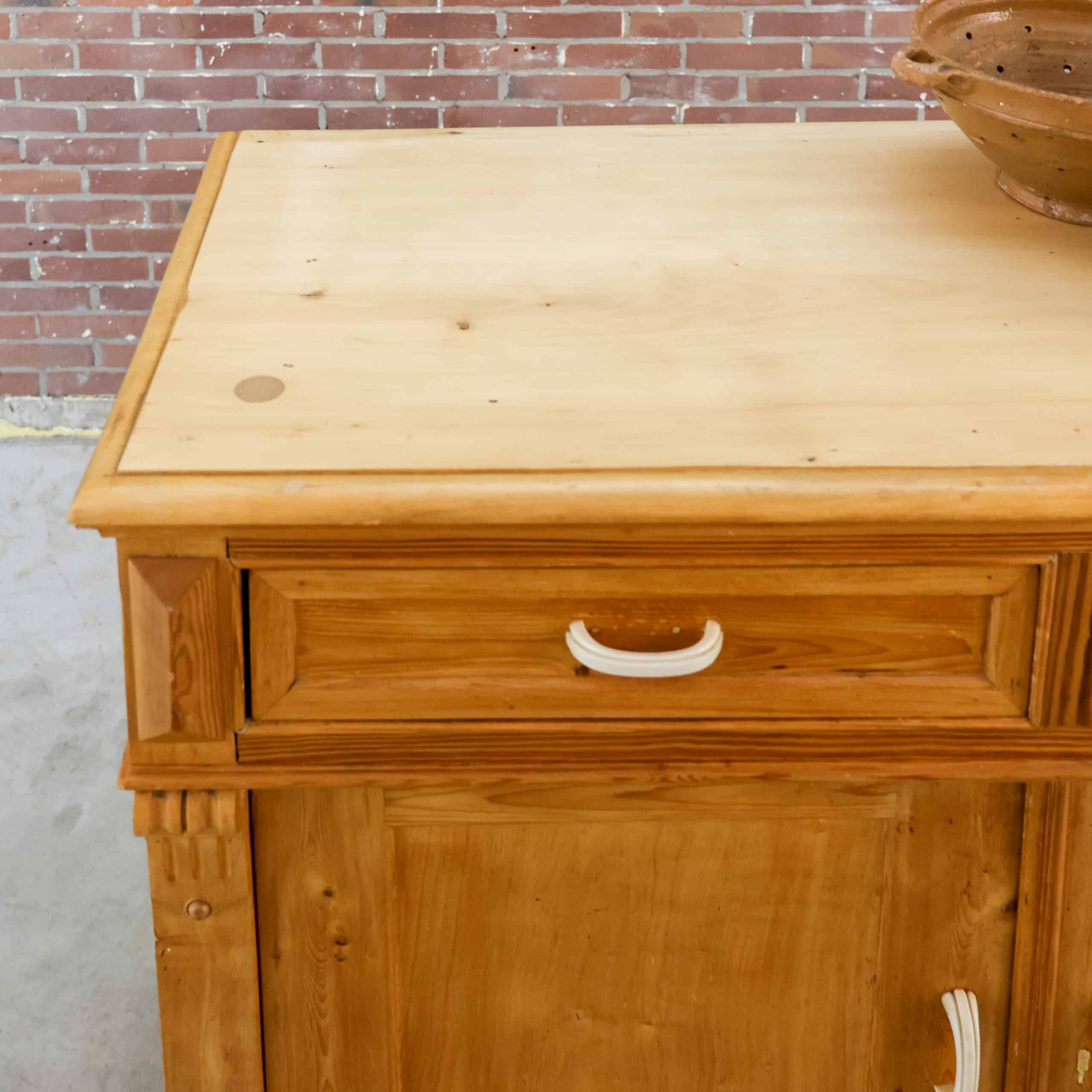 Brocante dressoir - Afbeelding 6