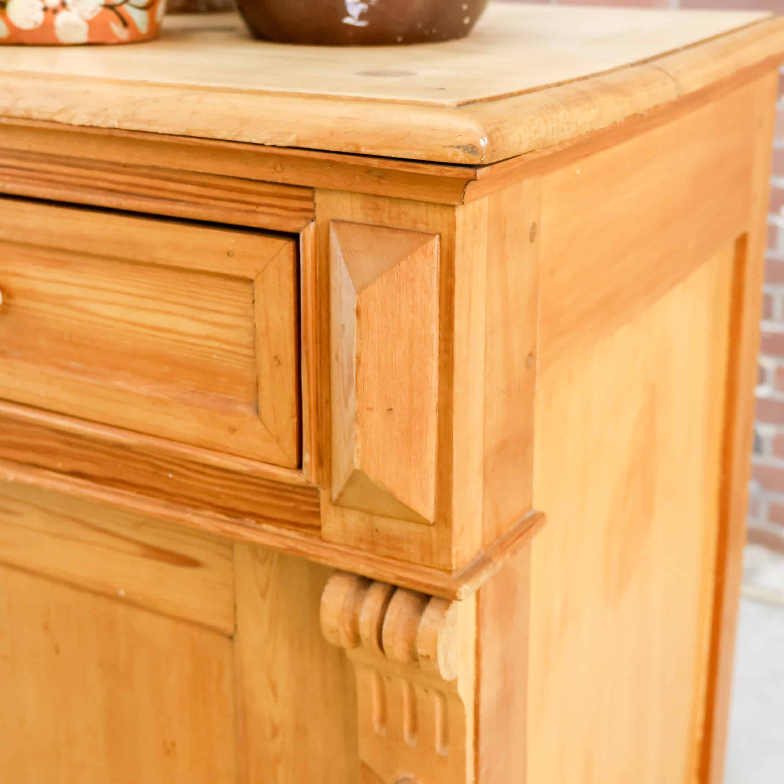 Brocante dressoir - Afbeelding 9