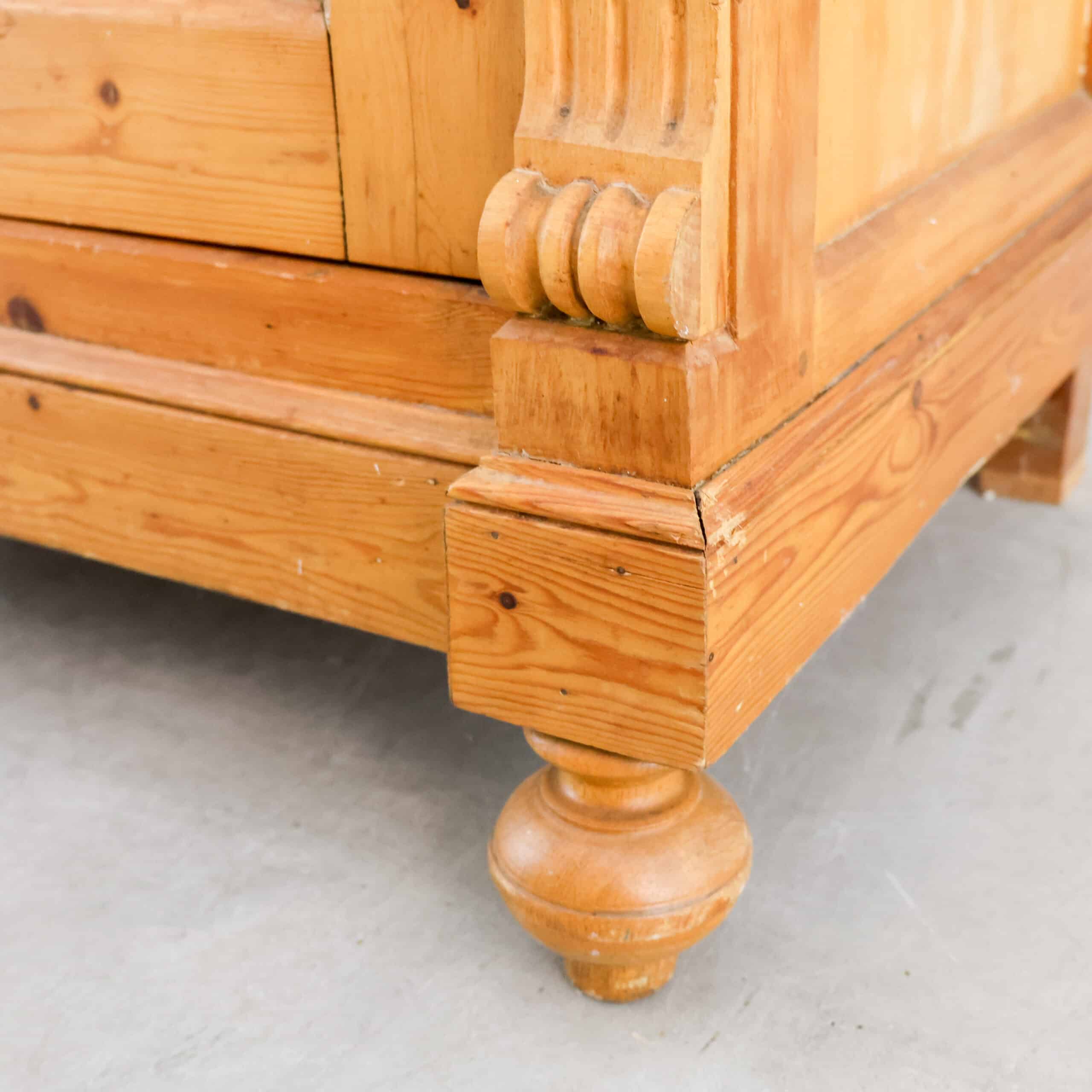 Brocante dressoir - Afbeelding 13
