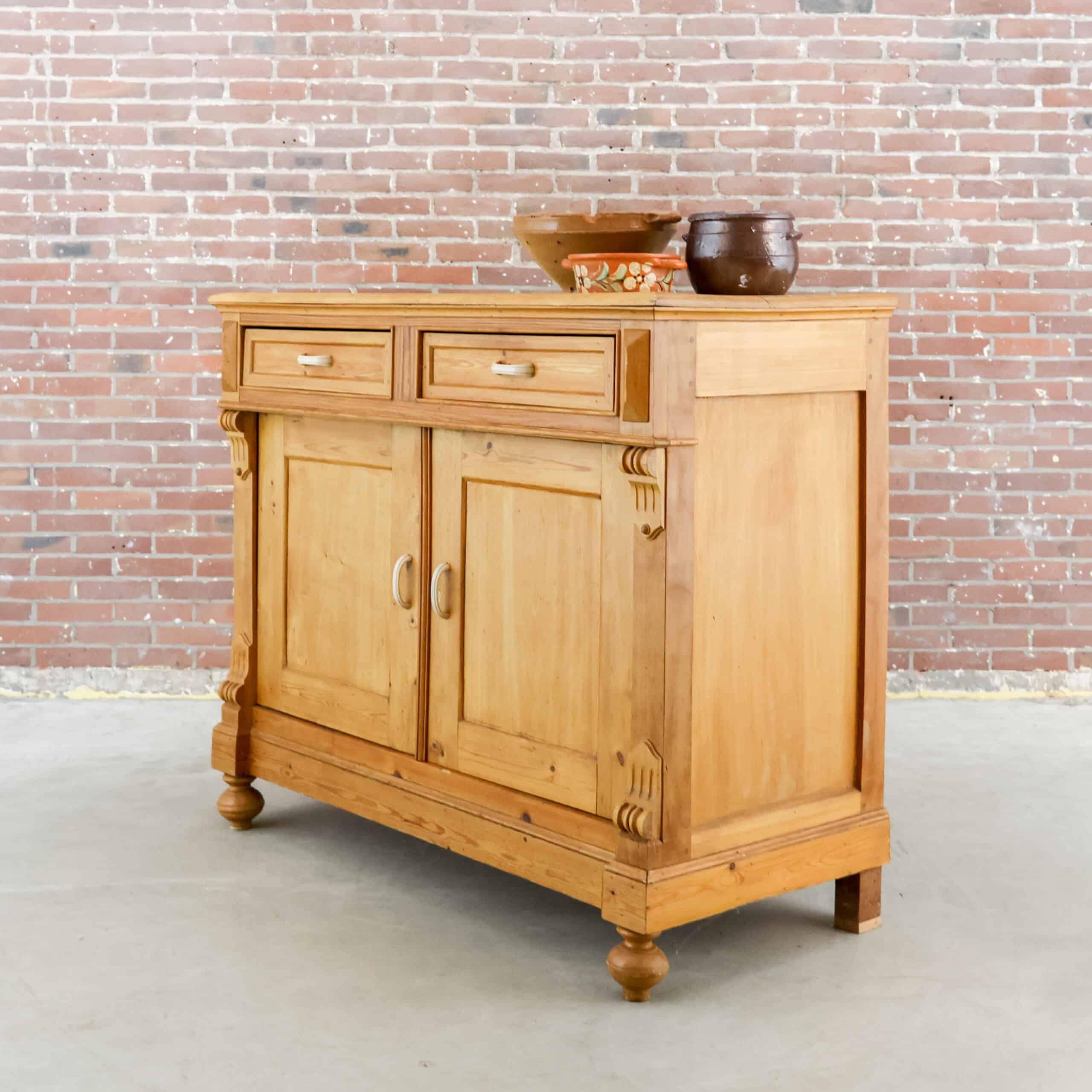 Brocante dressoir - Afbeelding 14