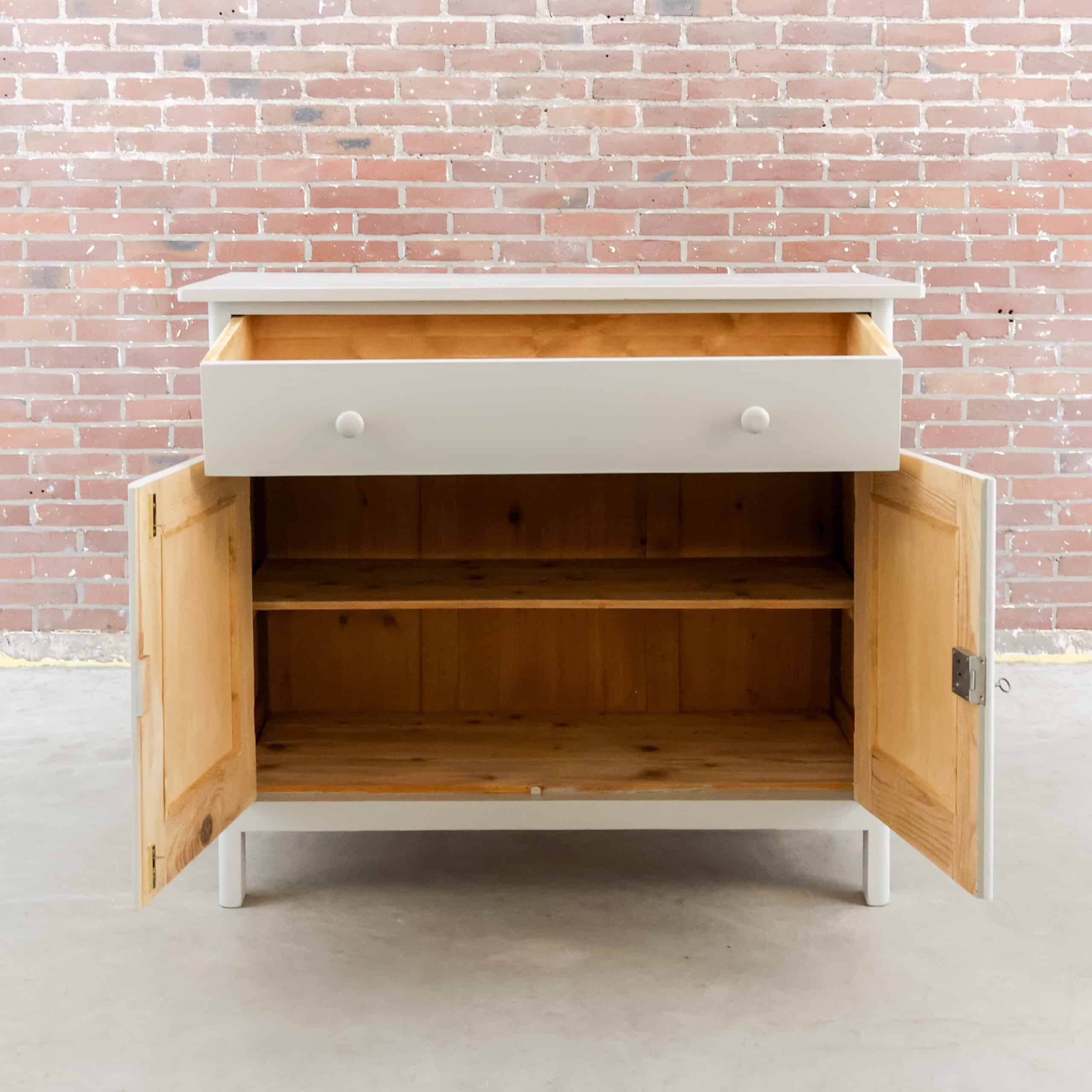 Brocante dressoir - Afbeelding 2