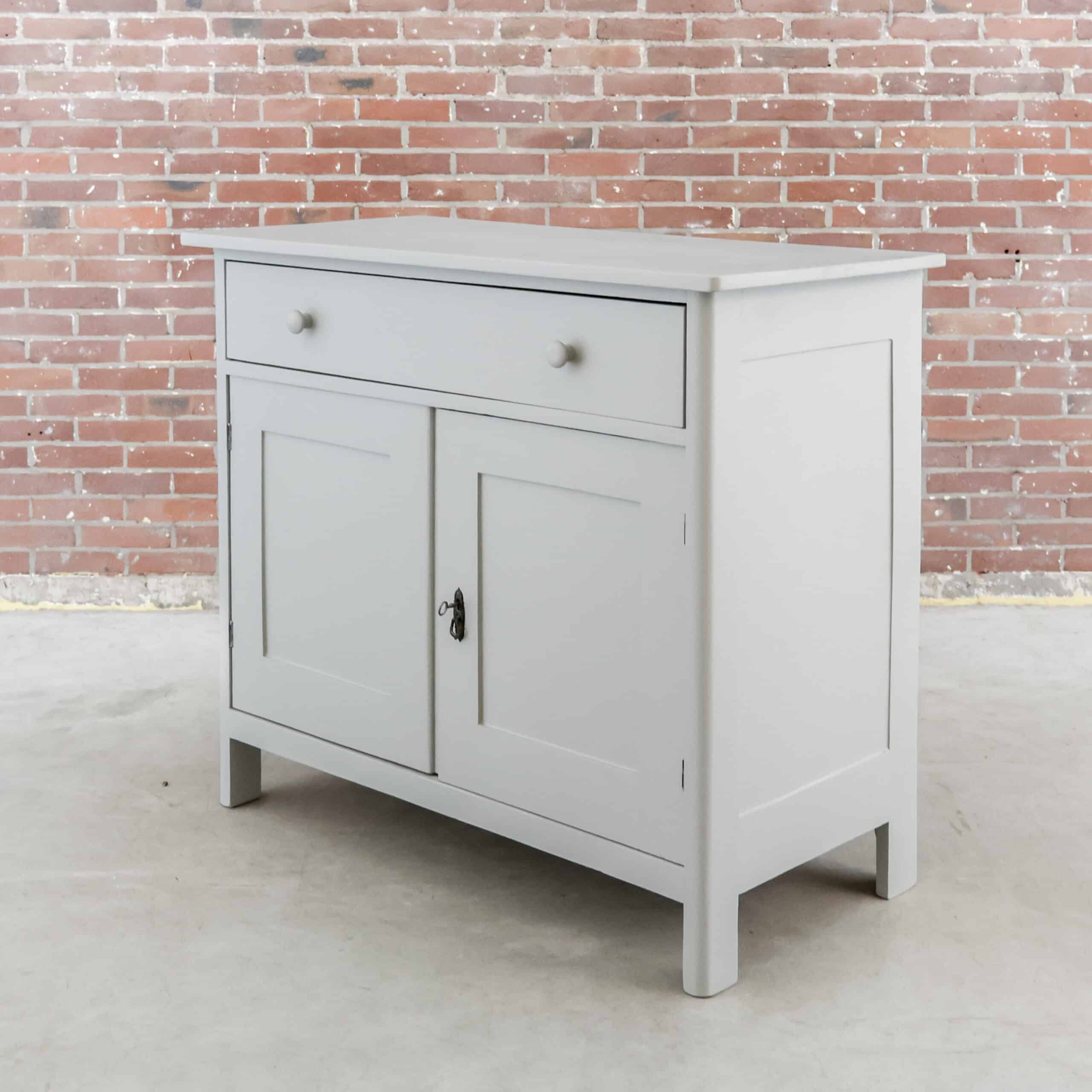 Brocante dressoir - Afbeelding 8