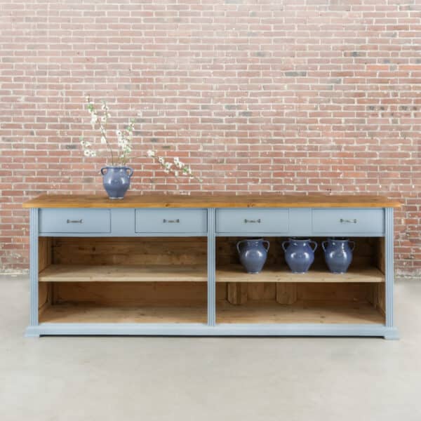 Brocante open dressoir