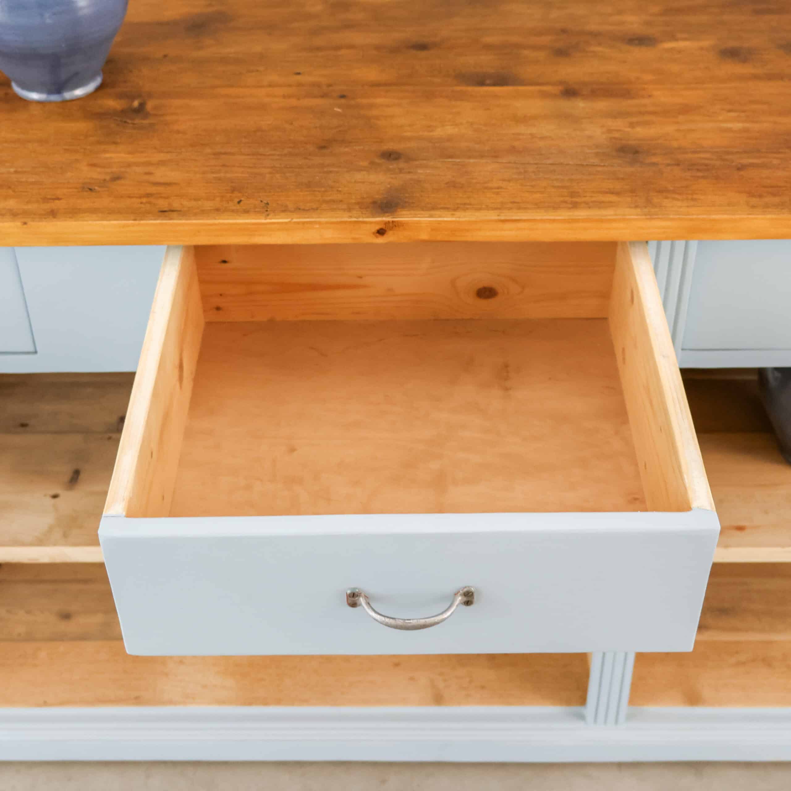 Brocante open dressoir - Afbeelding 5