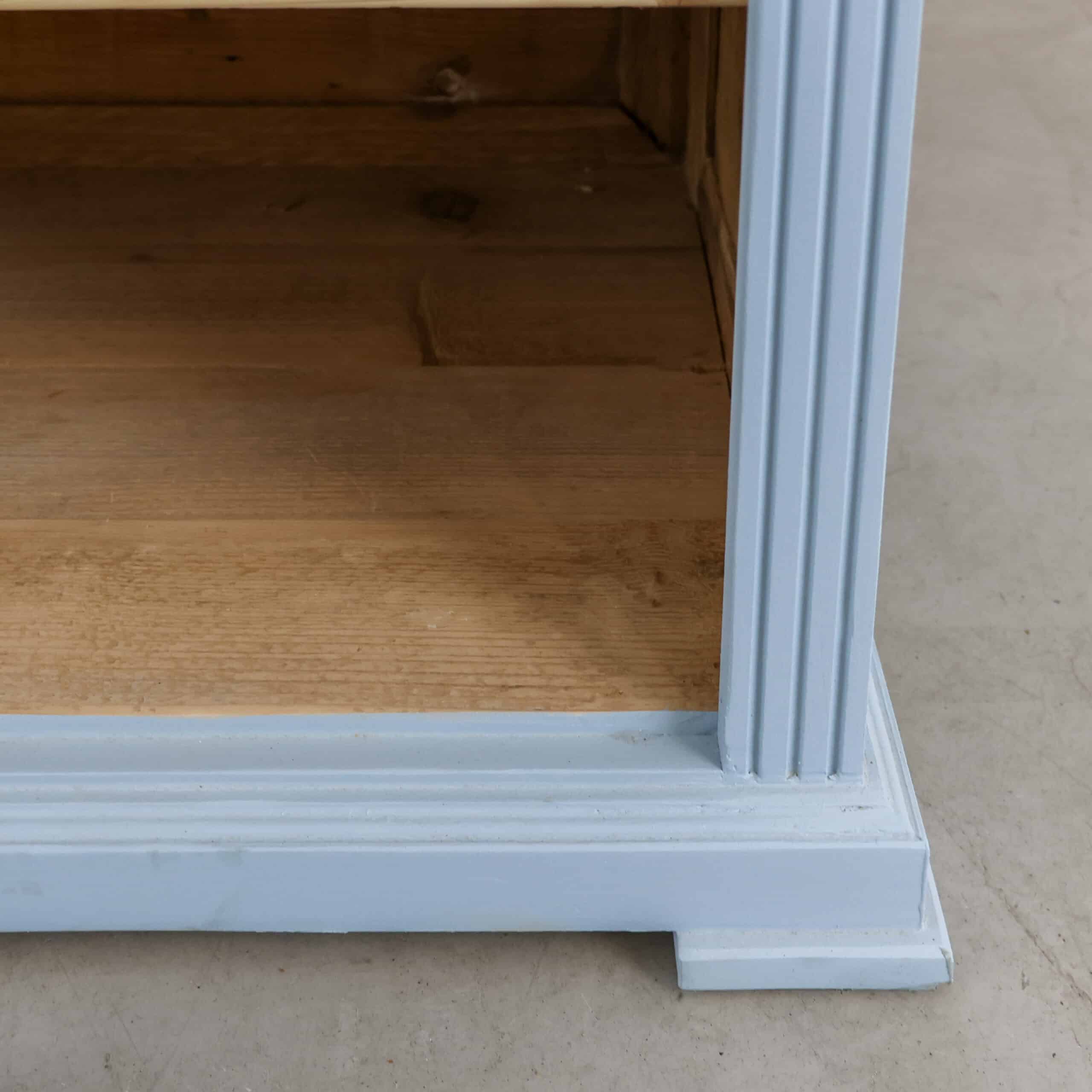 Brocante open dressoir - Afbeelding 10