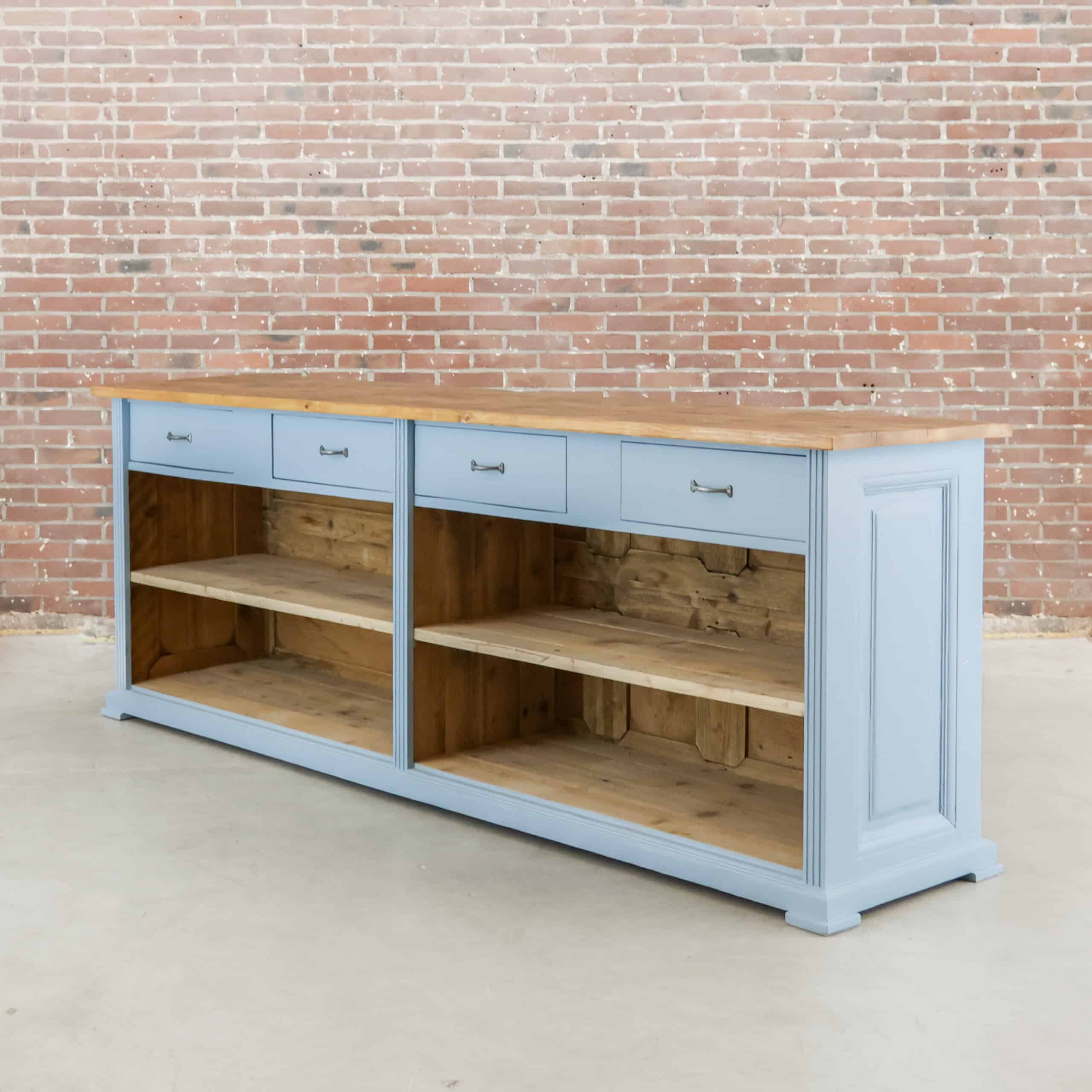 Brocante open dressoir - Afbeelding 2