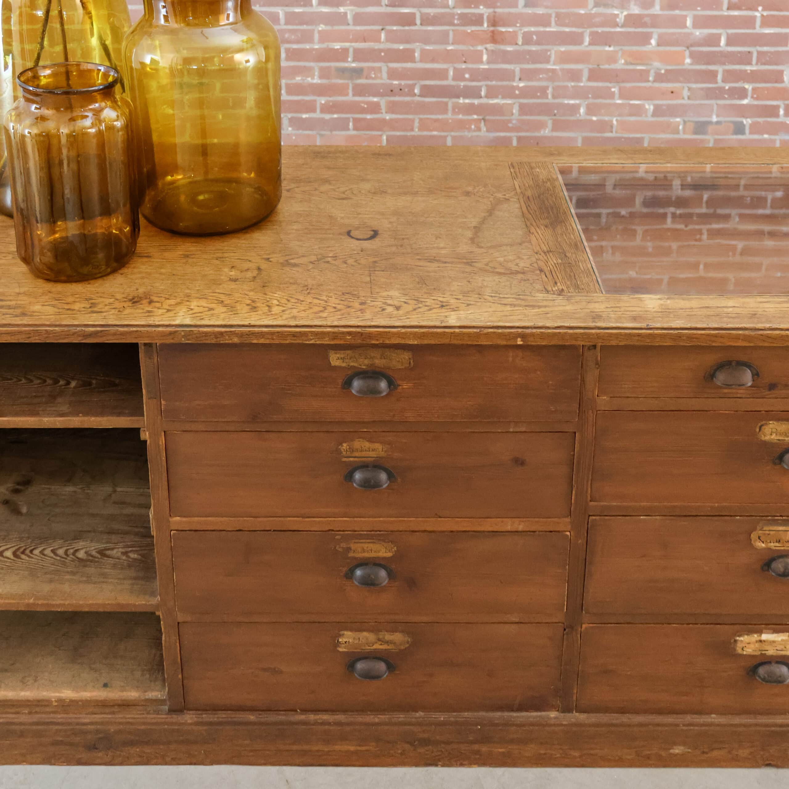 Brocante toonbank - Afbeelding 4