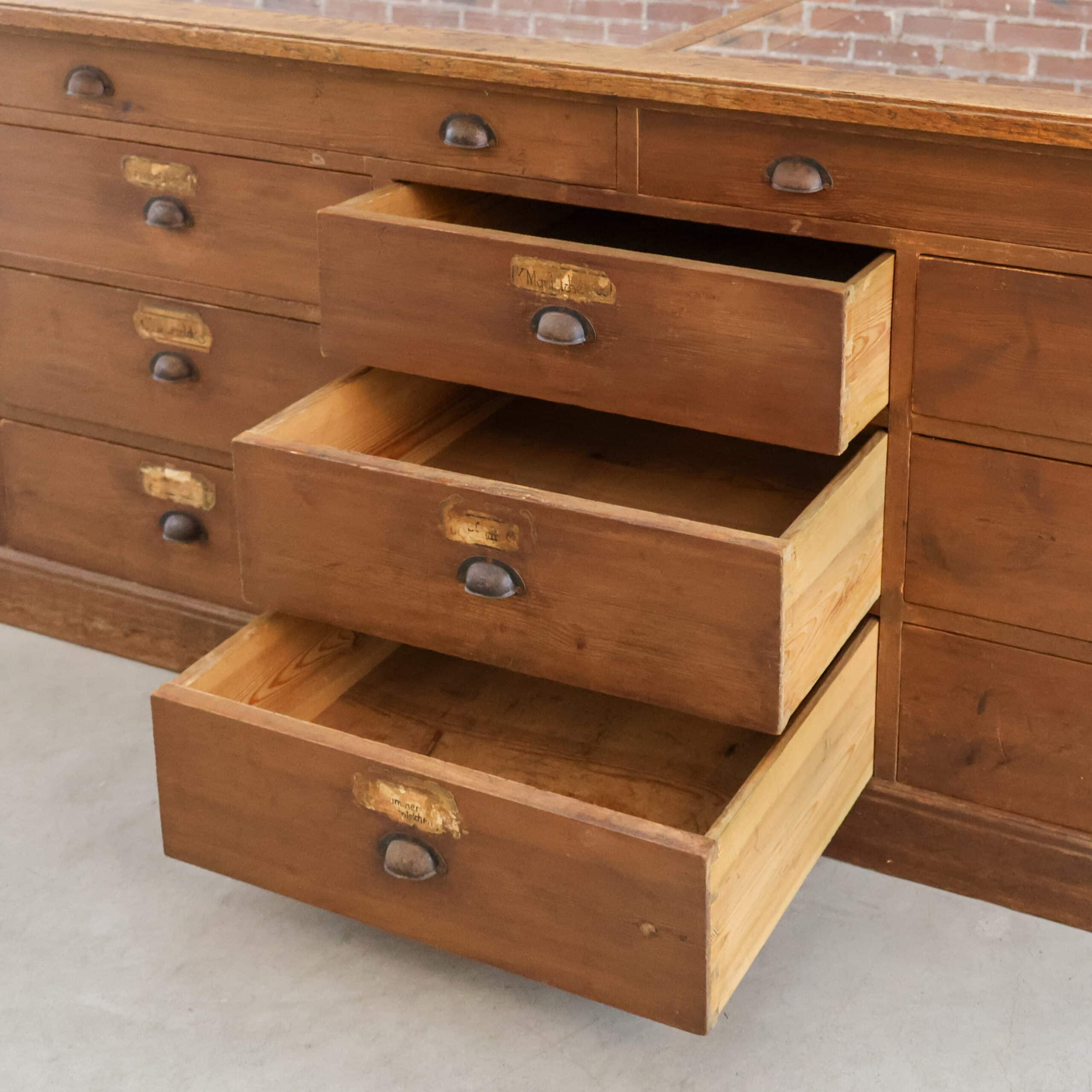 Brocante toonbank - Afbeelding 10