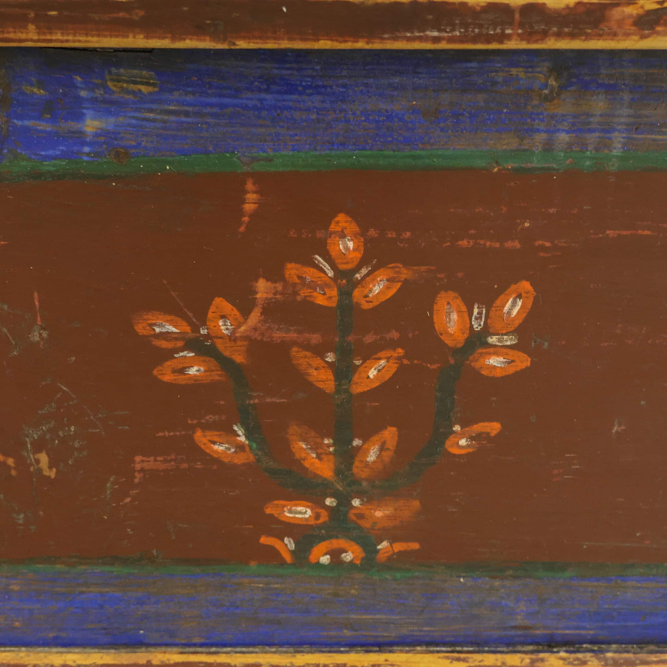 Brocante kistbank - Afbeelding 10