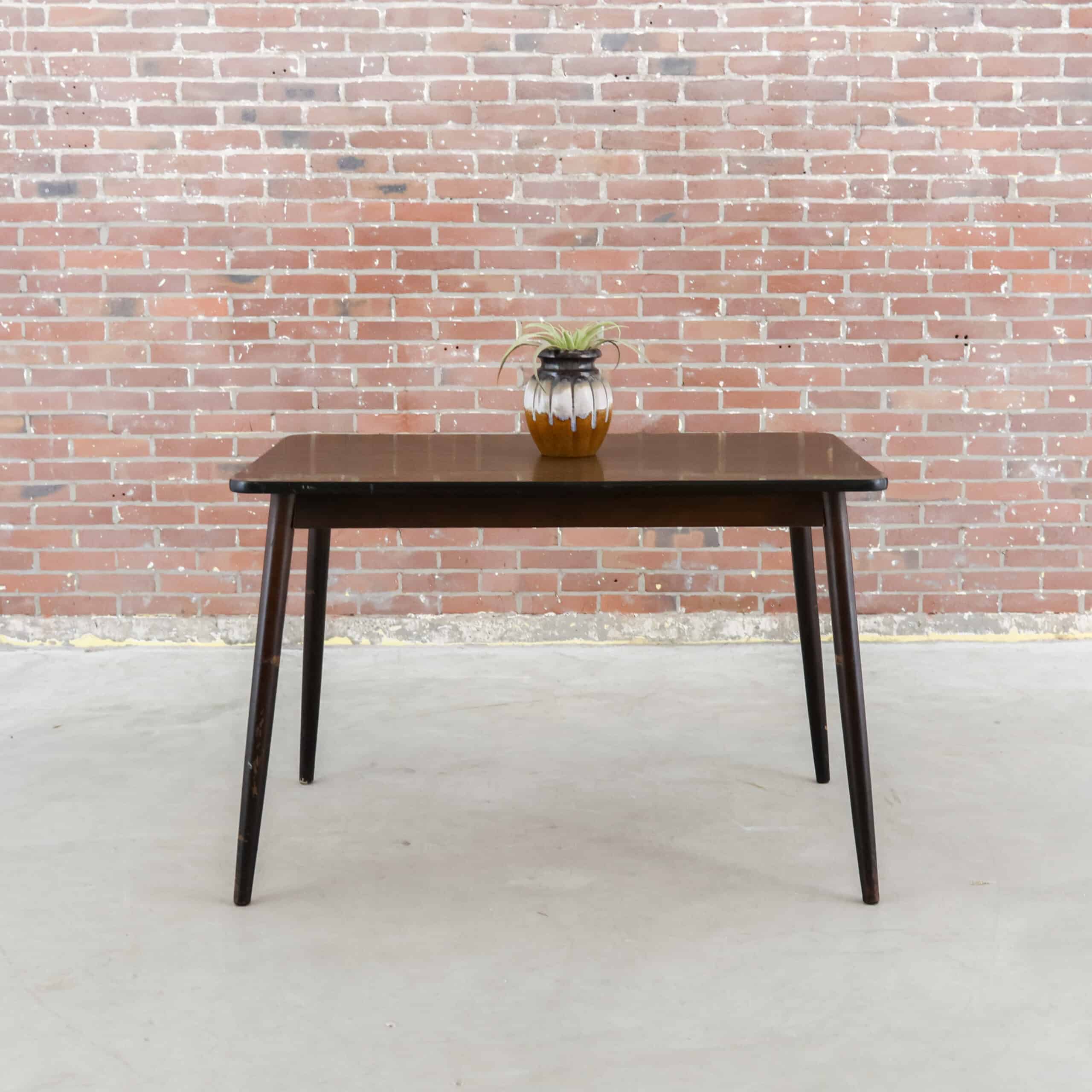 Vintage formica tafel - Afbeelding 6