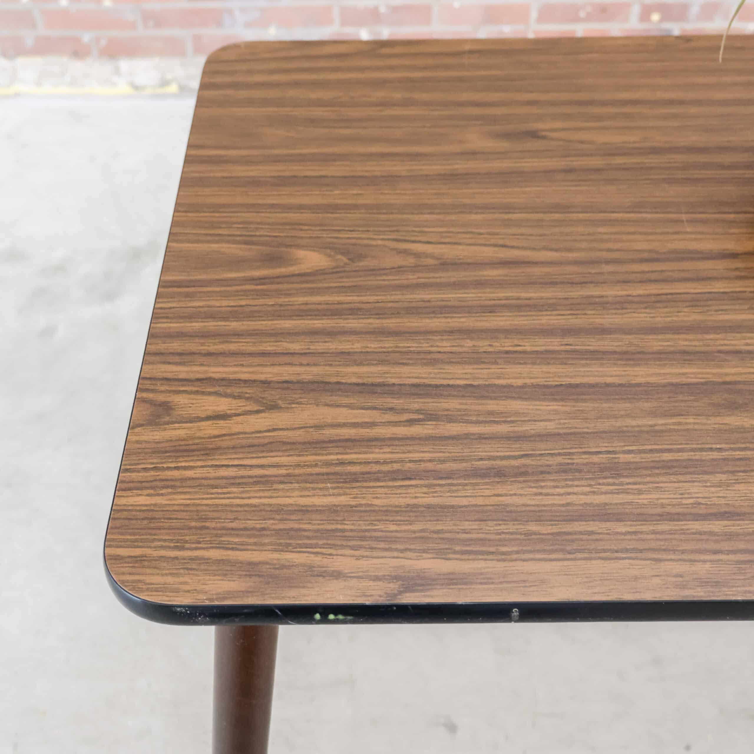 Vintage formica tafel - Afbeelding 4