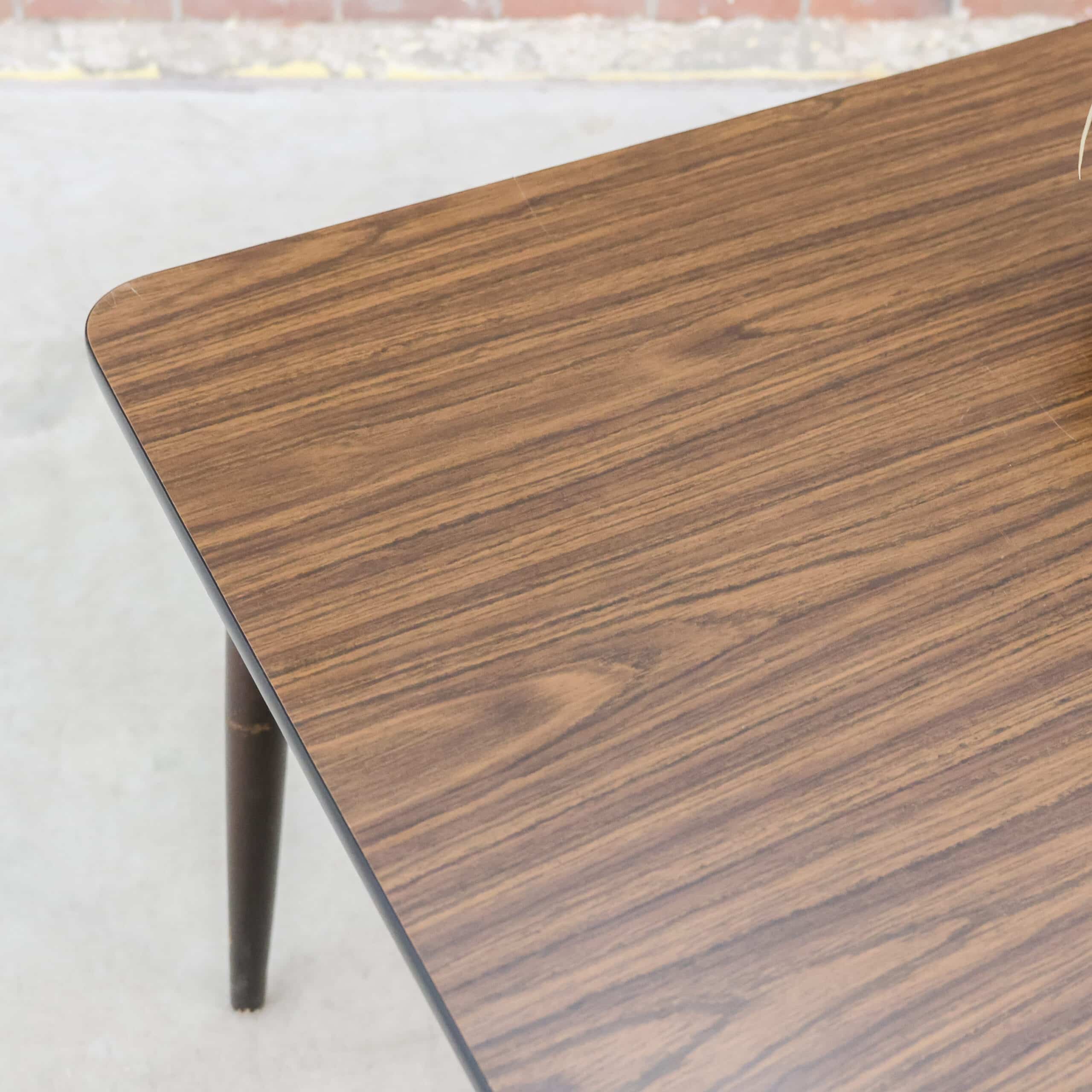 Vintage formica tafel - Afbeelding 5