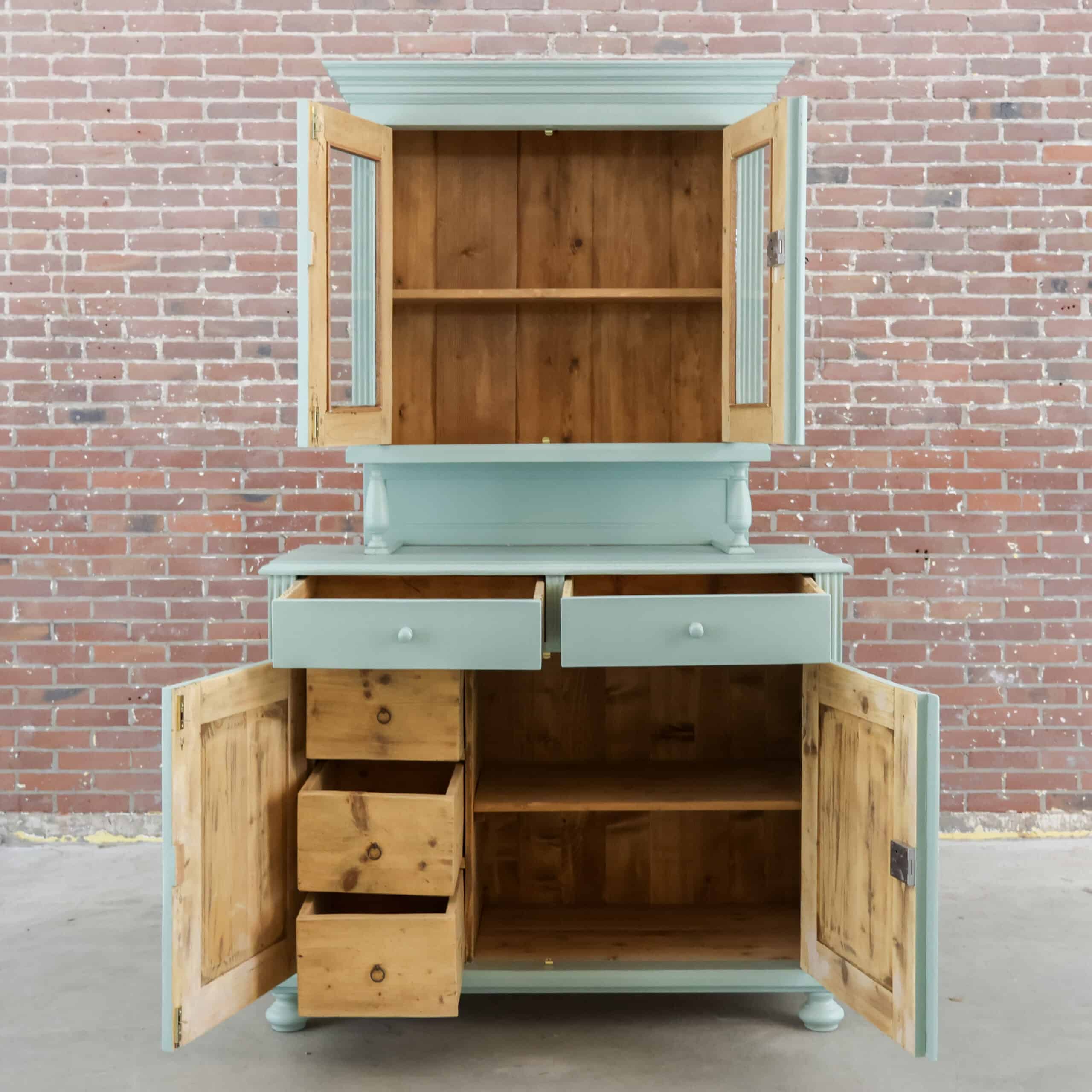 Brocante buffetkast – Bild 2