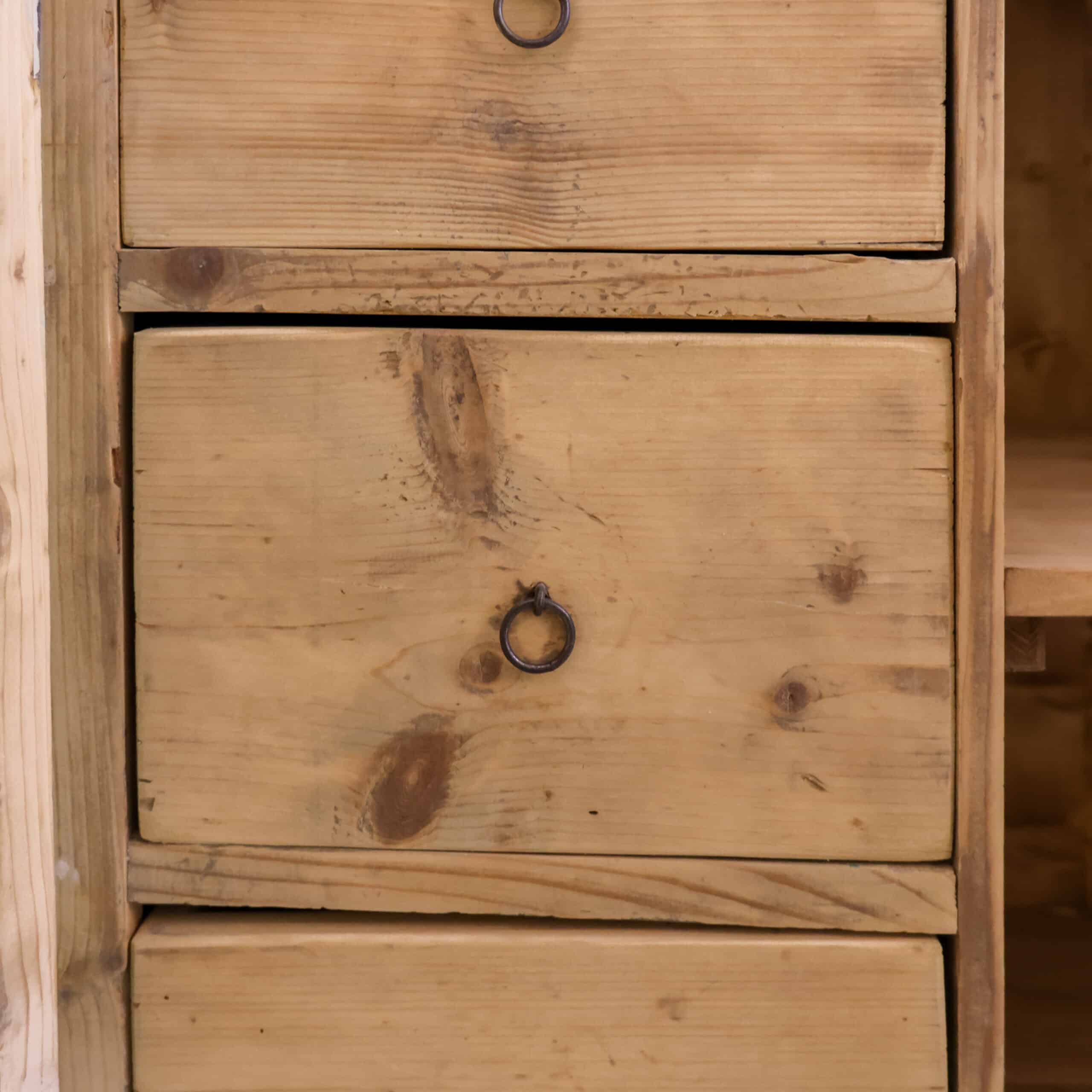 Brocante buffetkast – Bild 4